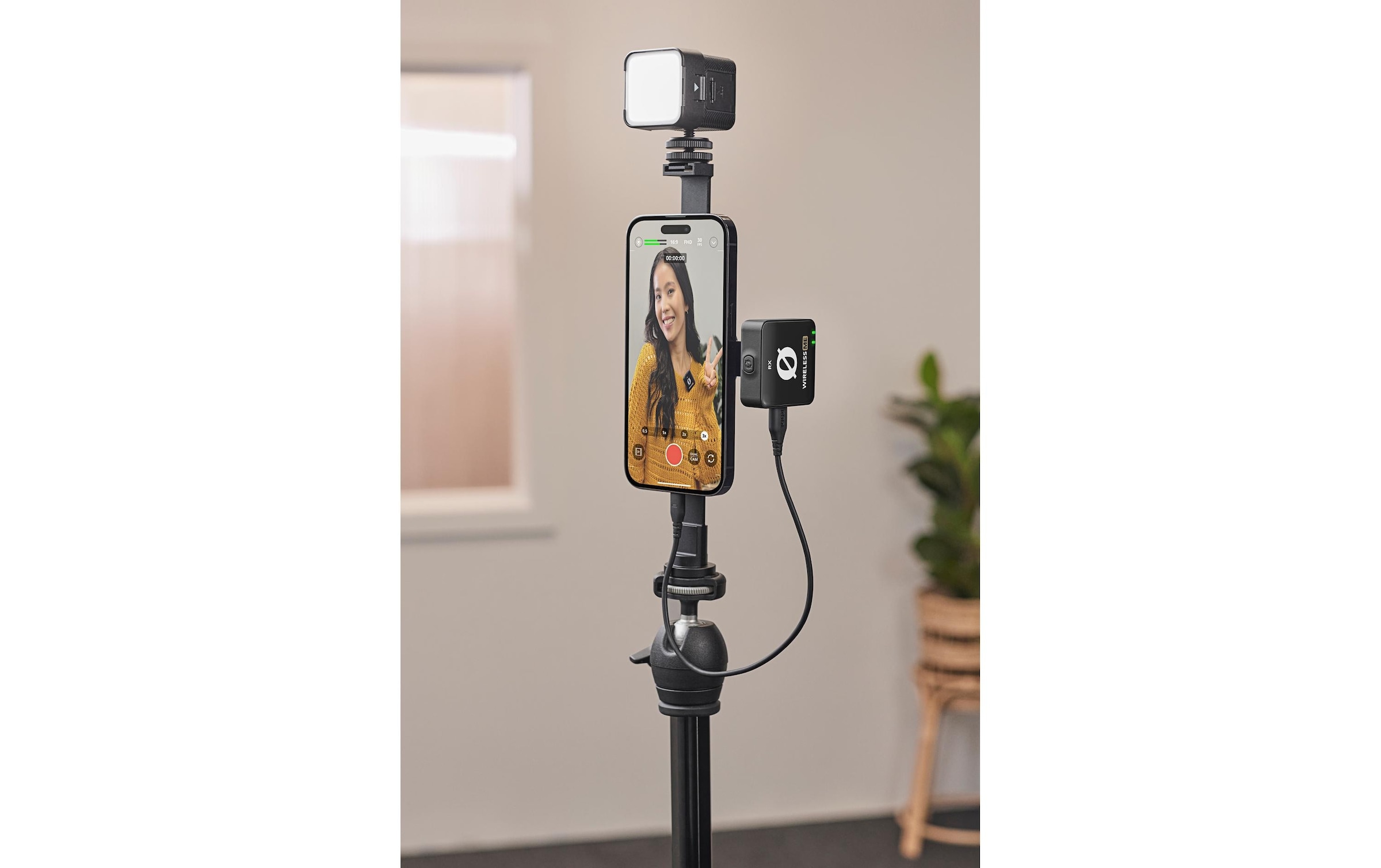 RODE Microphones Halterung »Magnetic Mount«