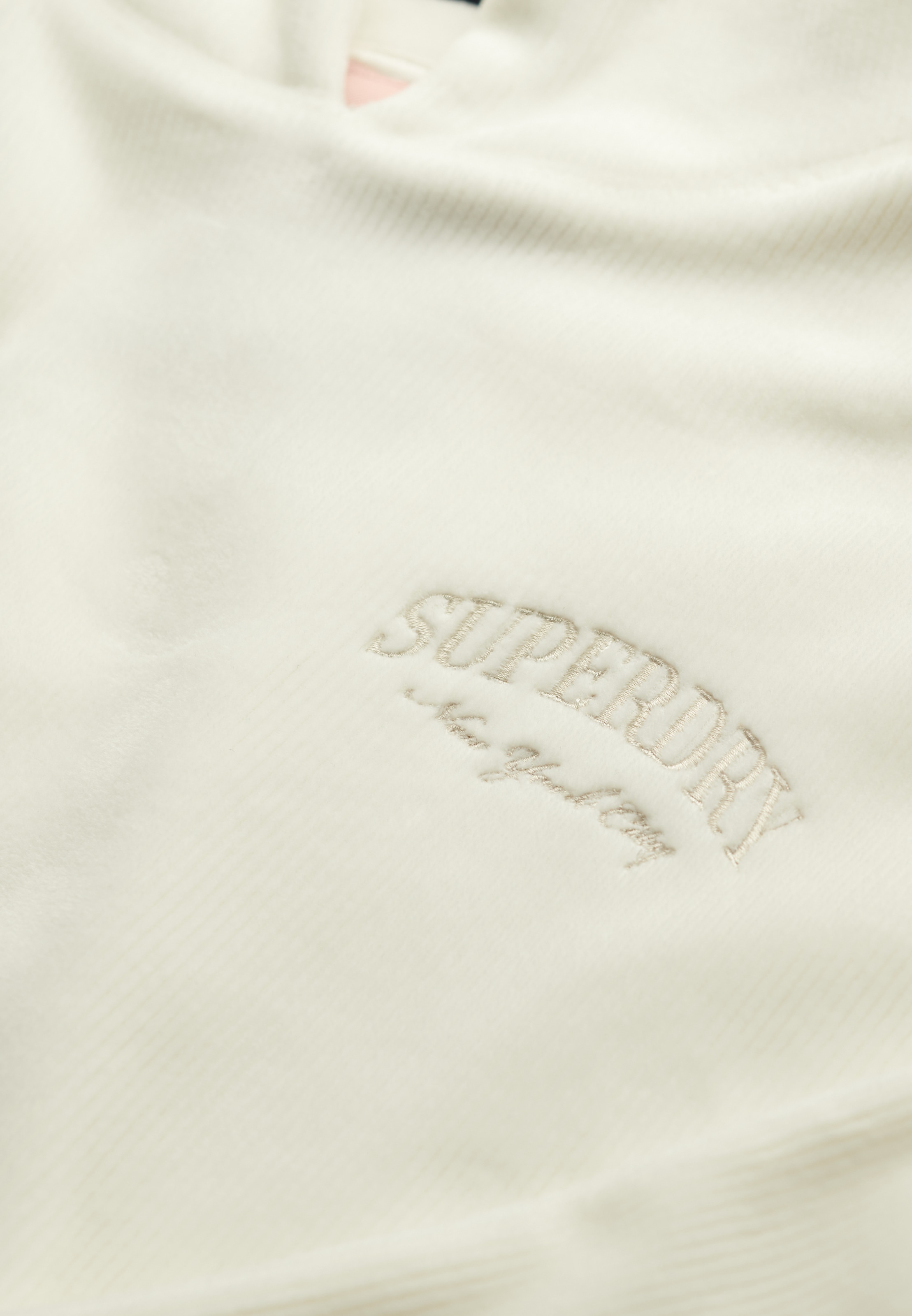 Superdry Sweat à capuche »COUNTRY CLUB VELOUR RELAX HOOD«
