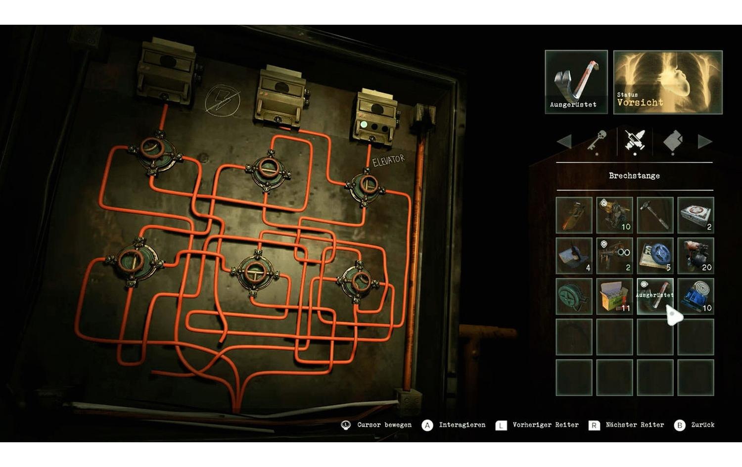 Flashpoint Logiciel de jeu »Tormented Souls 2 [NSW2] (D) (Game-Key Card)« Nintendo Switch
