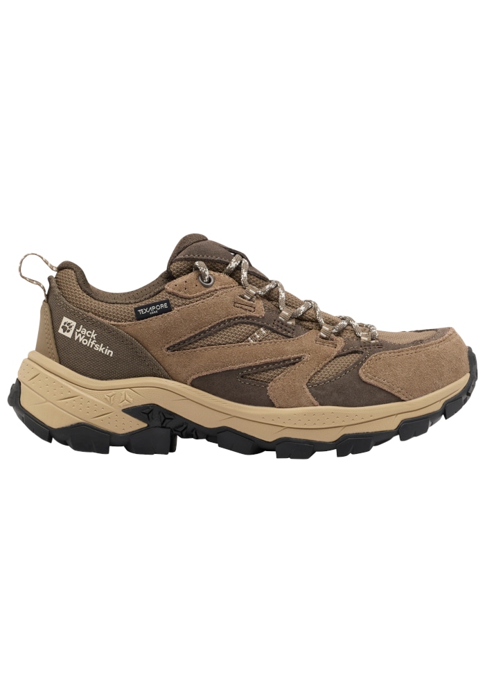 Jack Wolfskin Chaussure de randonnée »VOJO TOUR TEXAPORE LOW W«  Chaussure de randonnée, étanche, semelle adhérente