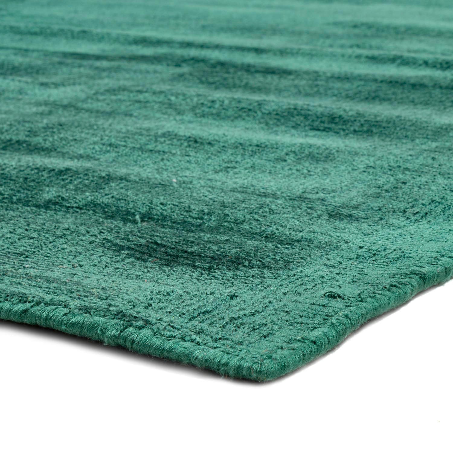 Image of morgenland Läufer »Designer Teppich Chester«, rechteckig, 10 mm Höhe, Viskose bei Ackermann Versand Schweiz