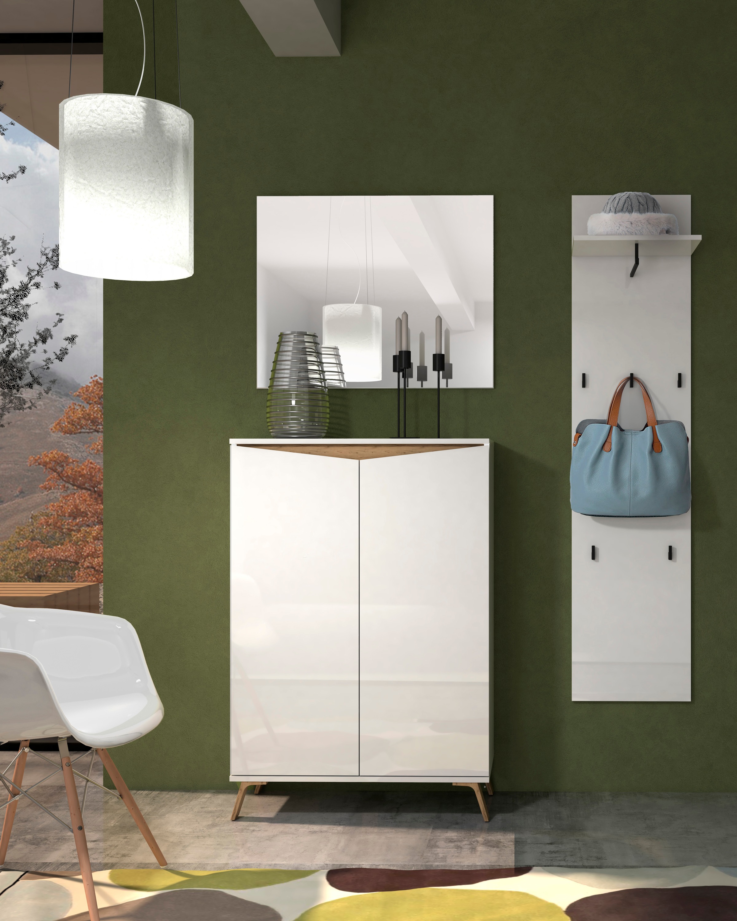 Image of INOSIGN Schuhschrank »ALADINO«, Breite 80 cm bei Ackermann Versand Schweiz