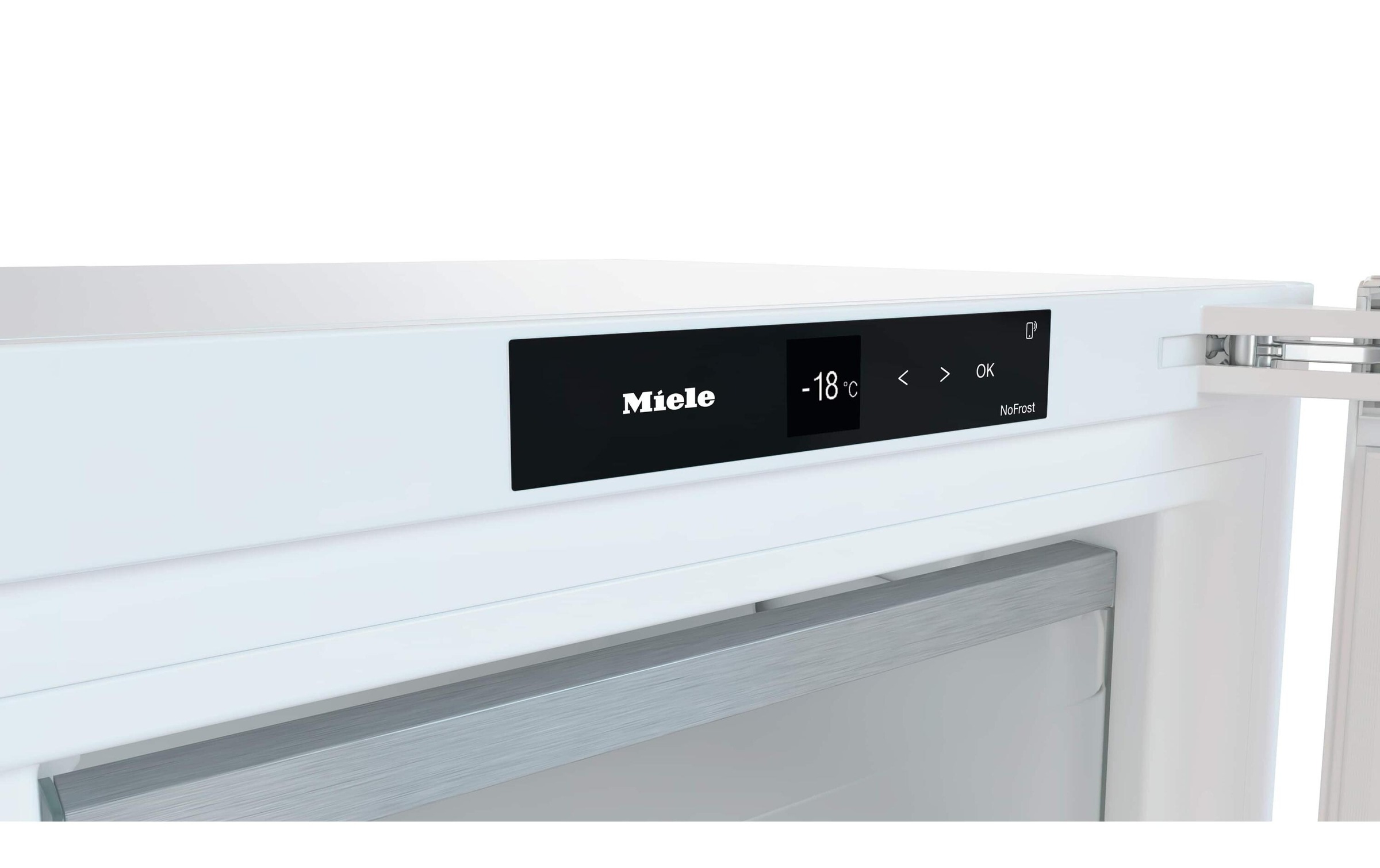 Miele Gefrierschrank »FN 4722 E Rechts«, 145 cm hoch, 60 cm breit
