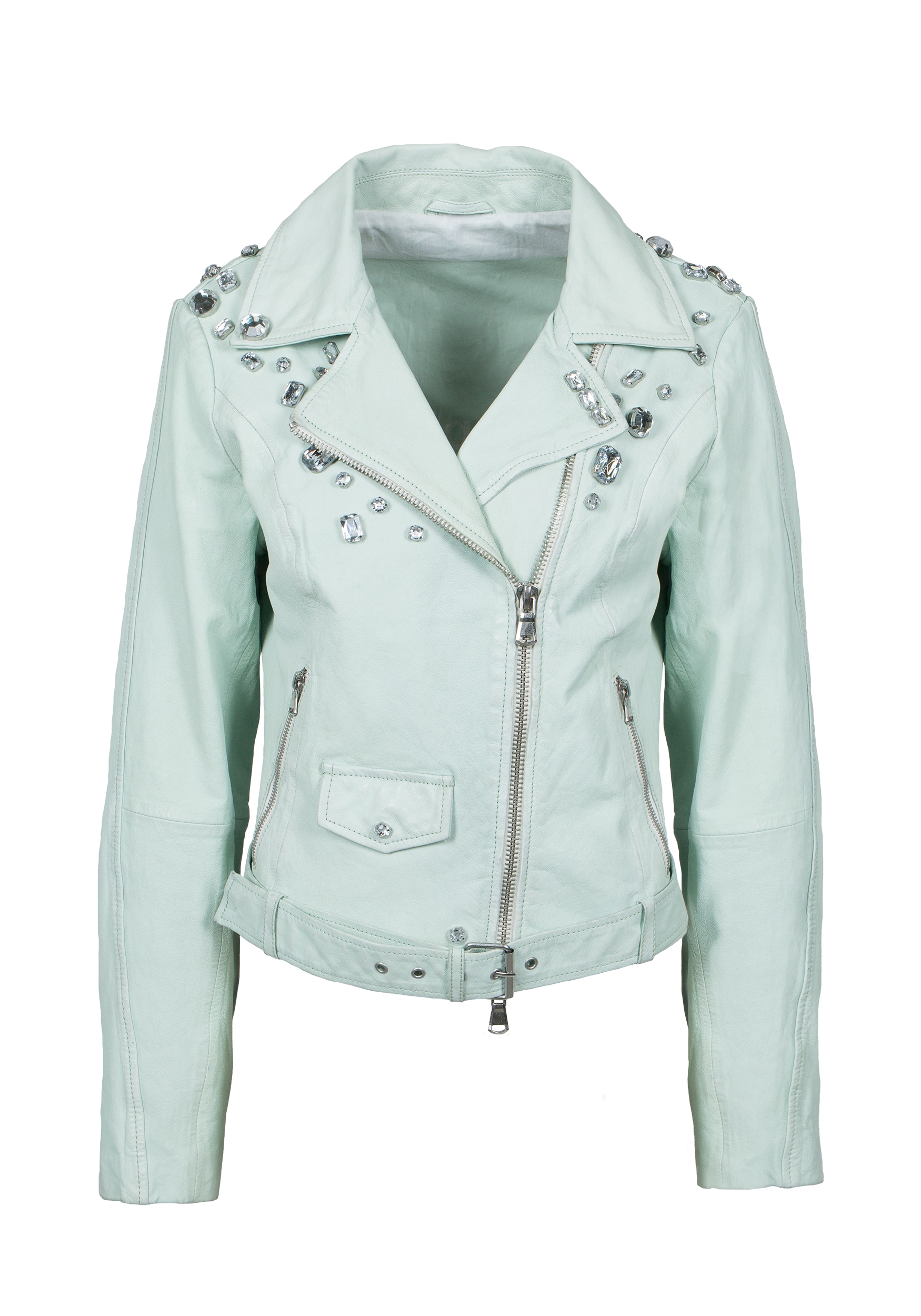 Image of Freaky Nation Lederjacke "Showcase-FN SL"