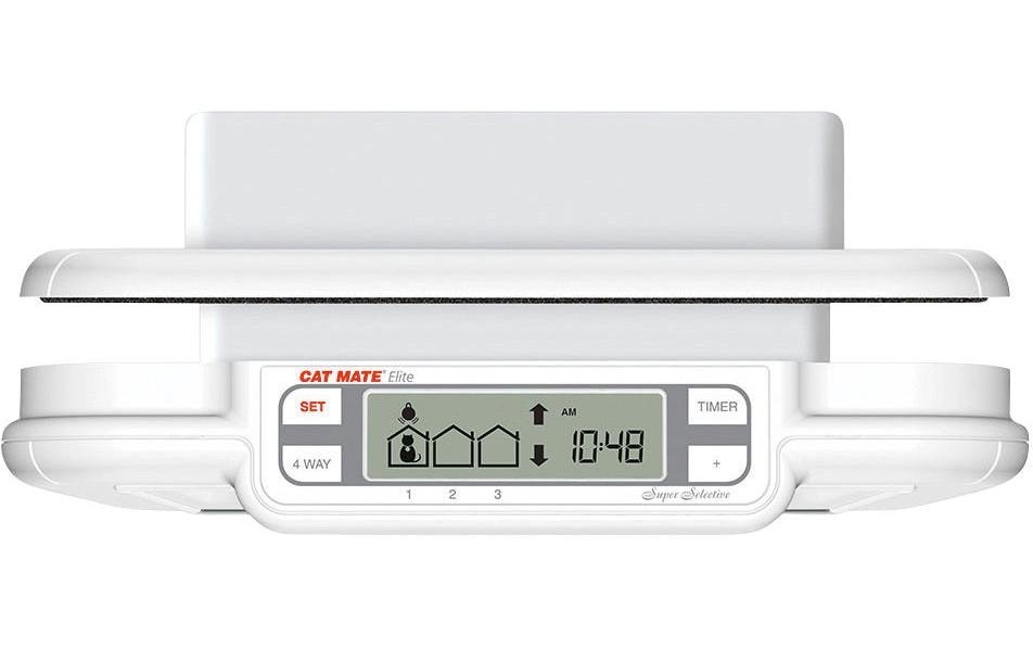 CAT MATE Haustierklappe »Elite Microchip«