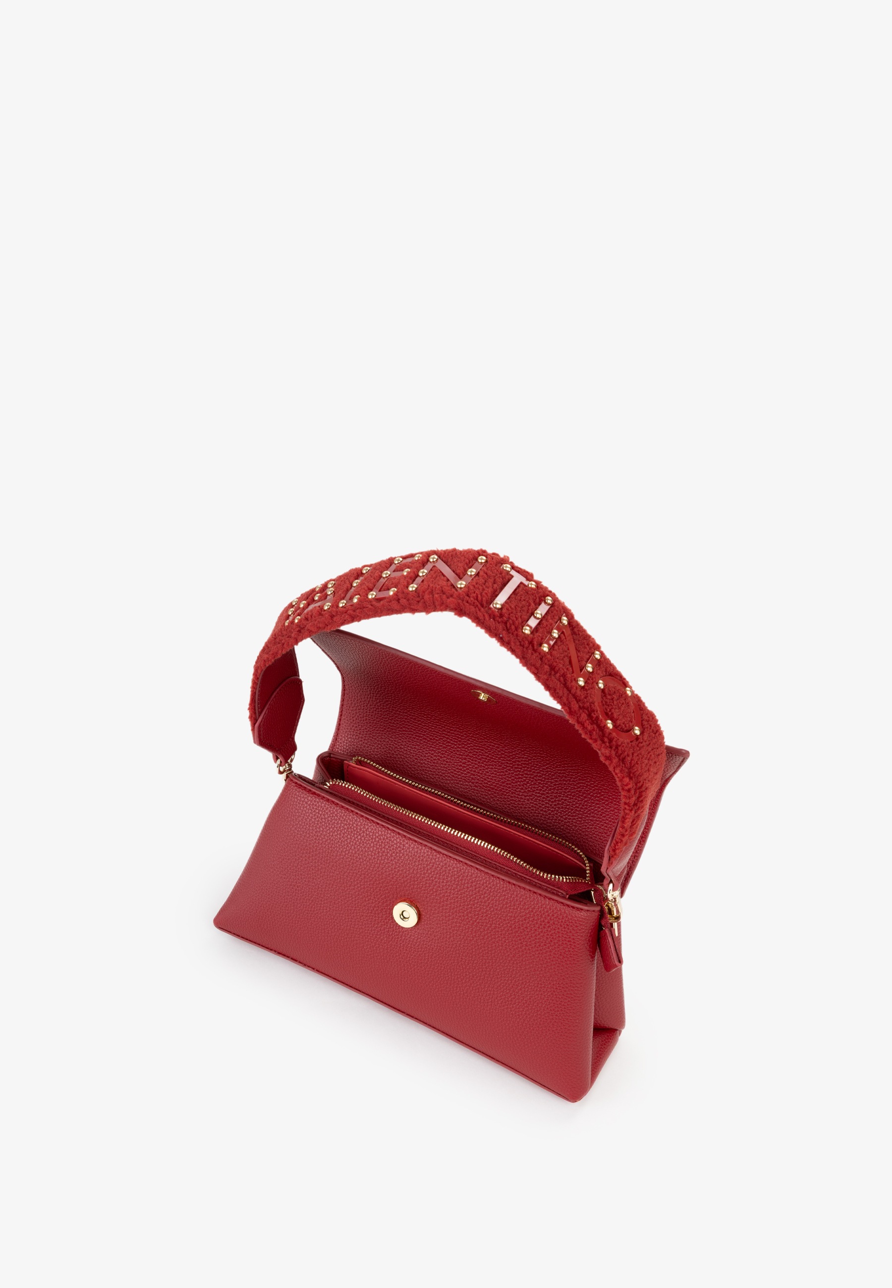 VALENTINO BAGS Sac à bandoulière »POLAR« Sac à poignée pour femme avec grand logo sur la poignée