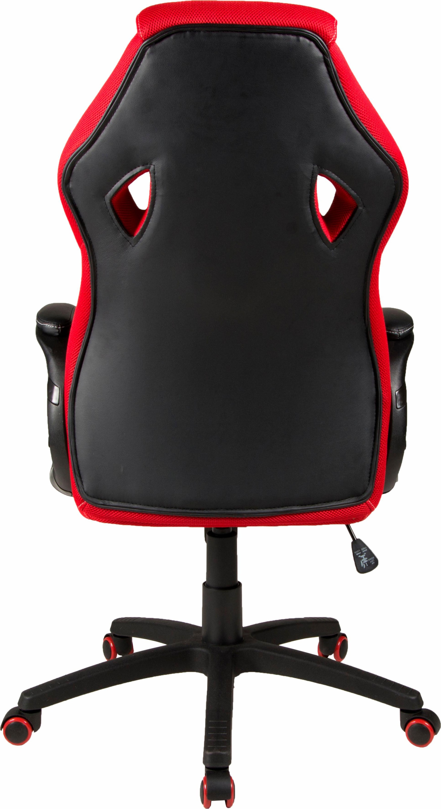 Duo Collection Gaming-Stuhl »Samu«, mit modernem Netzstoffbezug