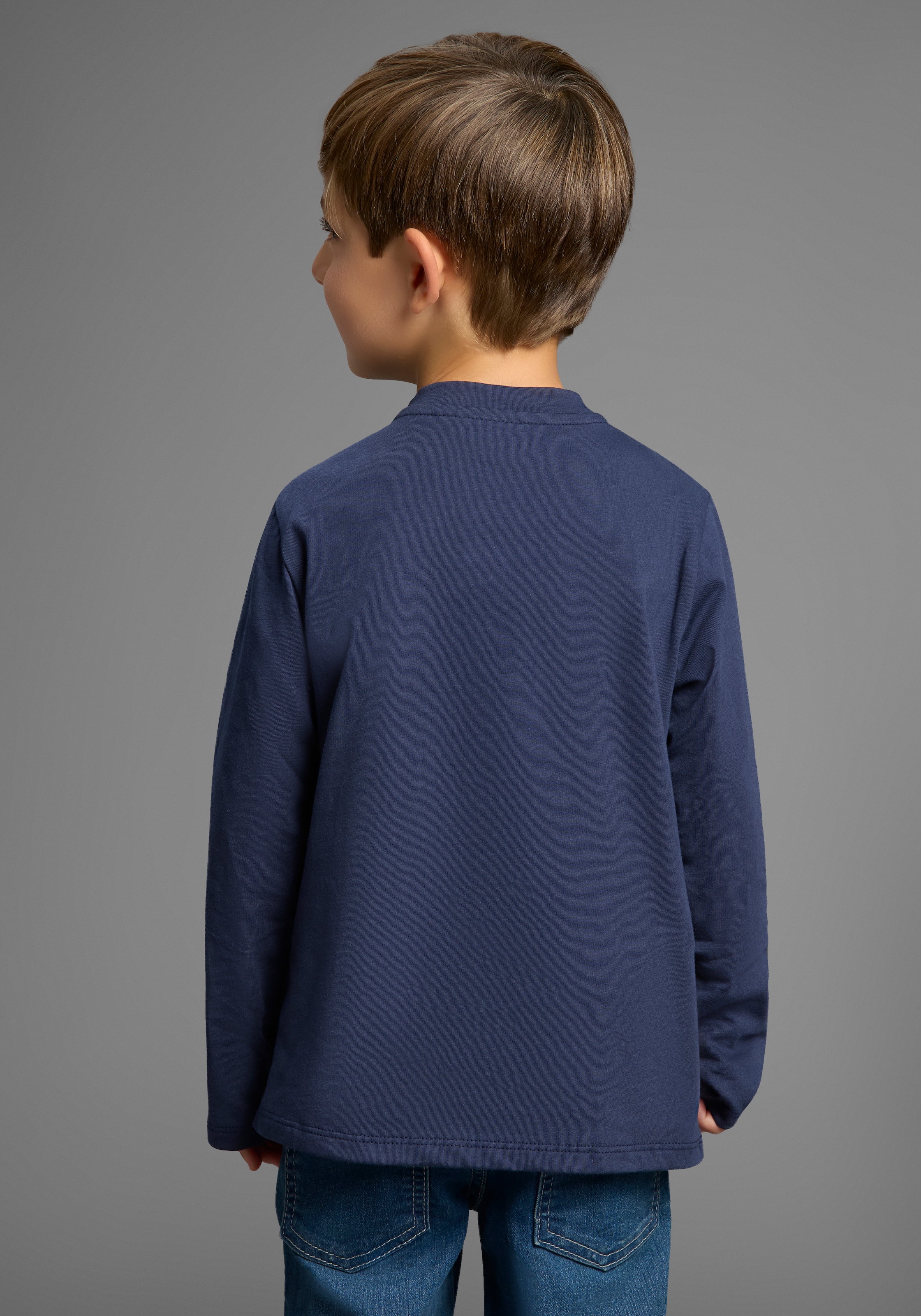 KIDSWORLD Langarmshirt »Disney Shirt - Cars« Disney Shirt : CARS