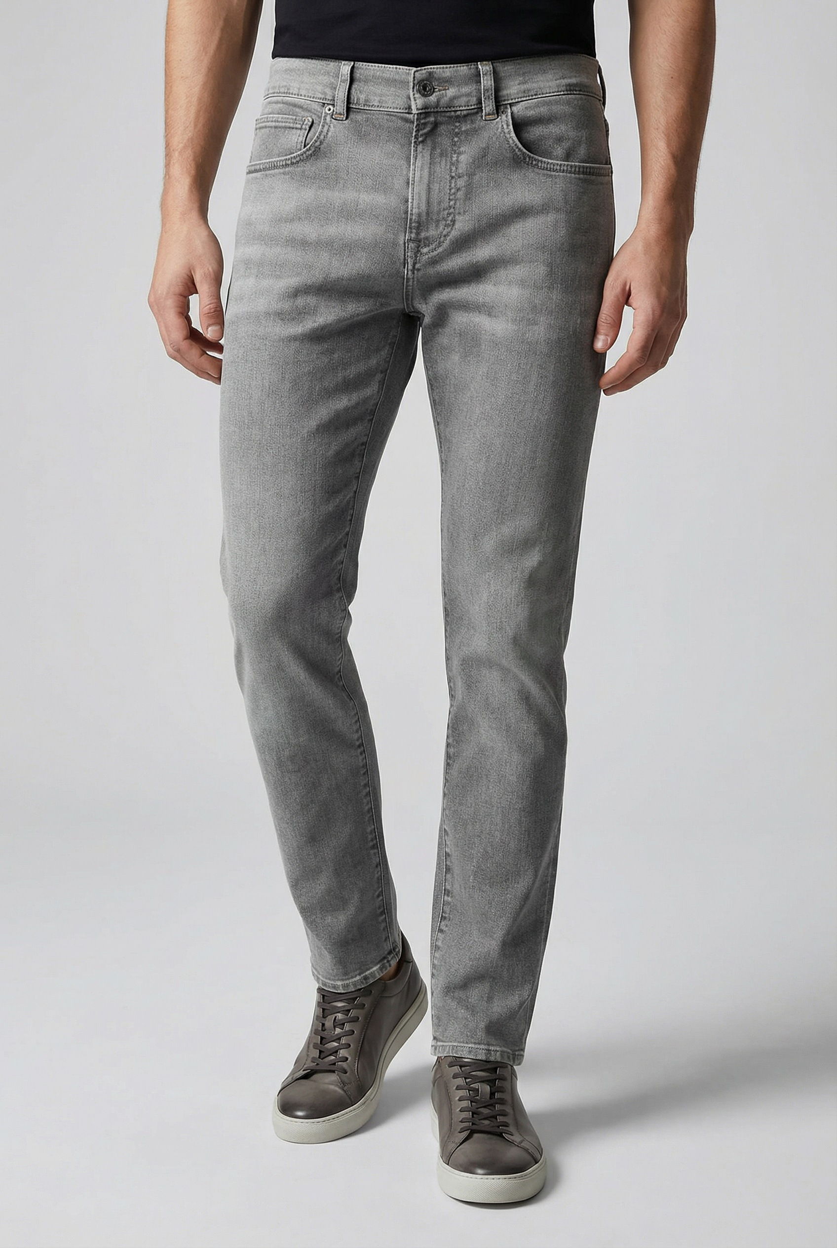 Image of Pepe Jeans Slim-fit-Jeans "SLIM JEANS HATCH" mit Regular Waist