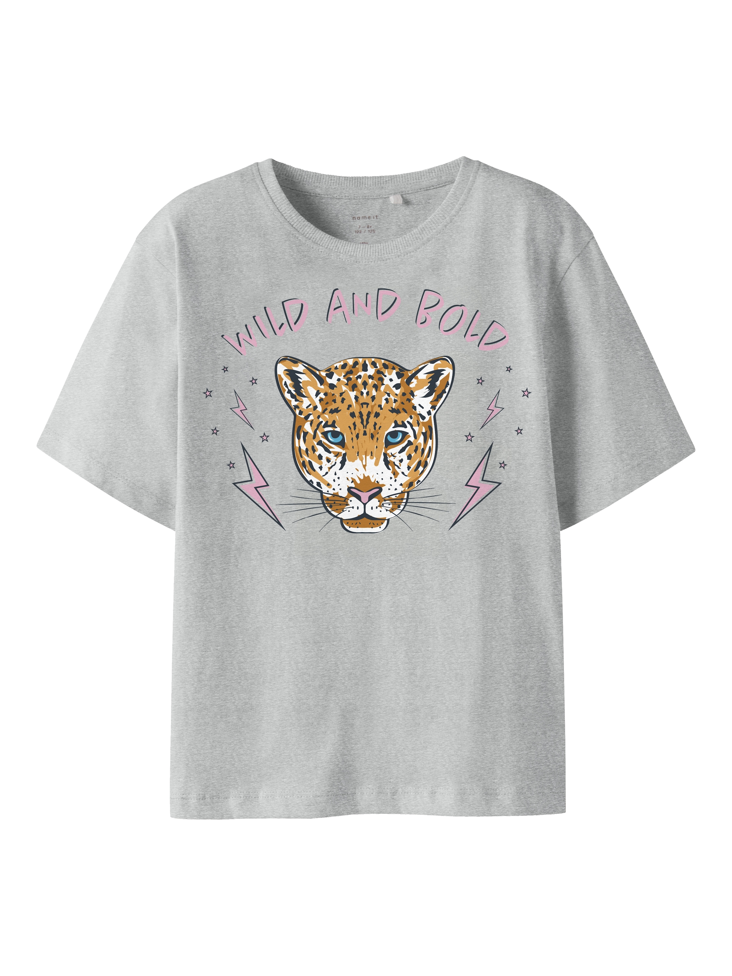 Name It T-Shirt »NKFBENNA 2P SS NREG TOP BOX PB« Packung, 2 tlg.