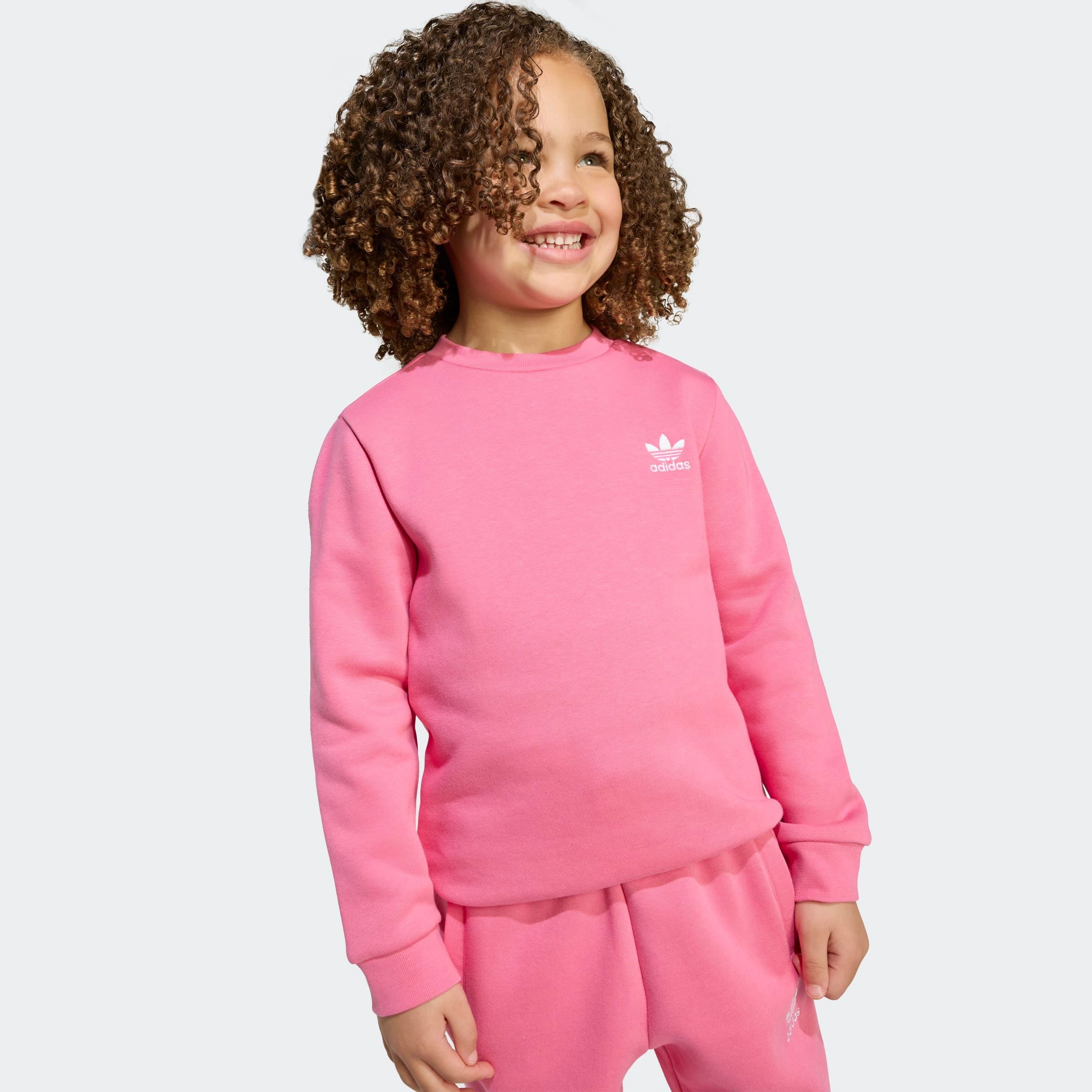 adidas Originals Trainingsanzug »CREW SET«, (2 tlg.)