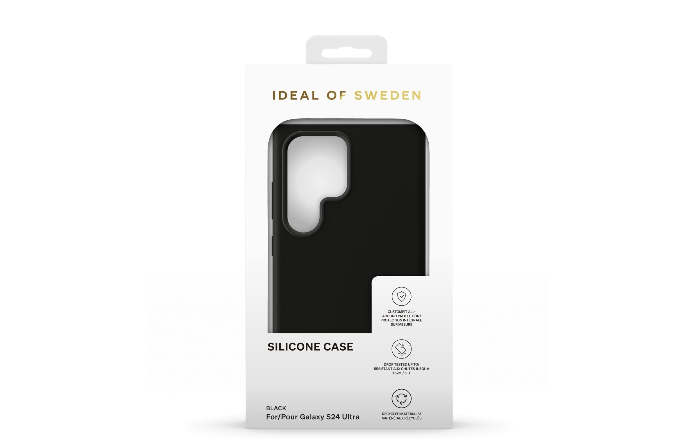 iDeal of Sweden Smartphone-Hülle »Back Cover«, Samsung Galaxy S24 Ultra