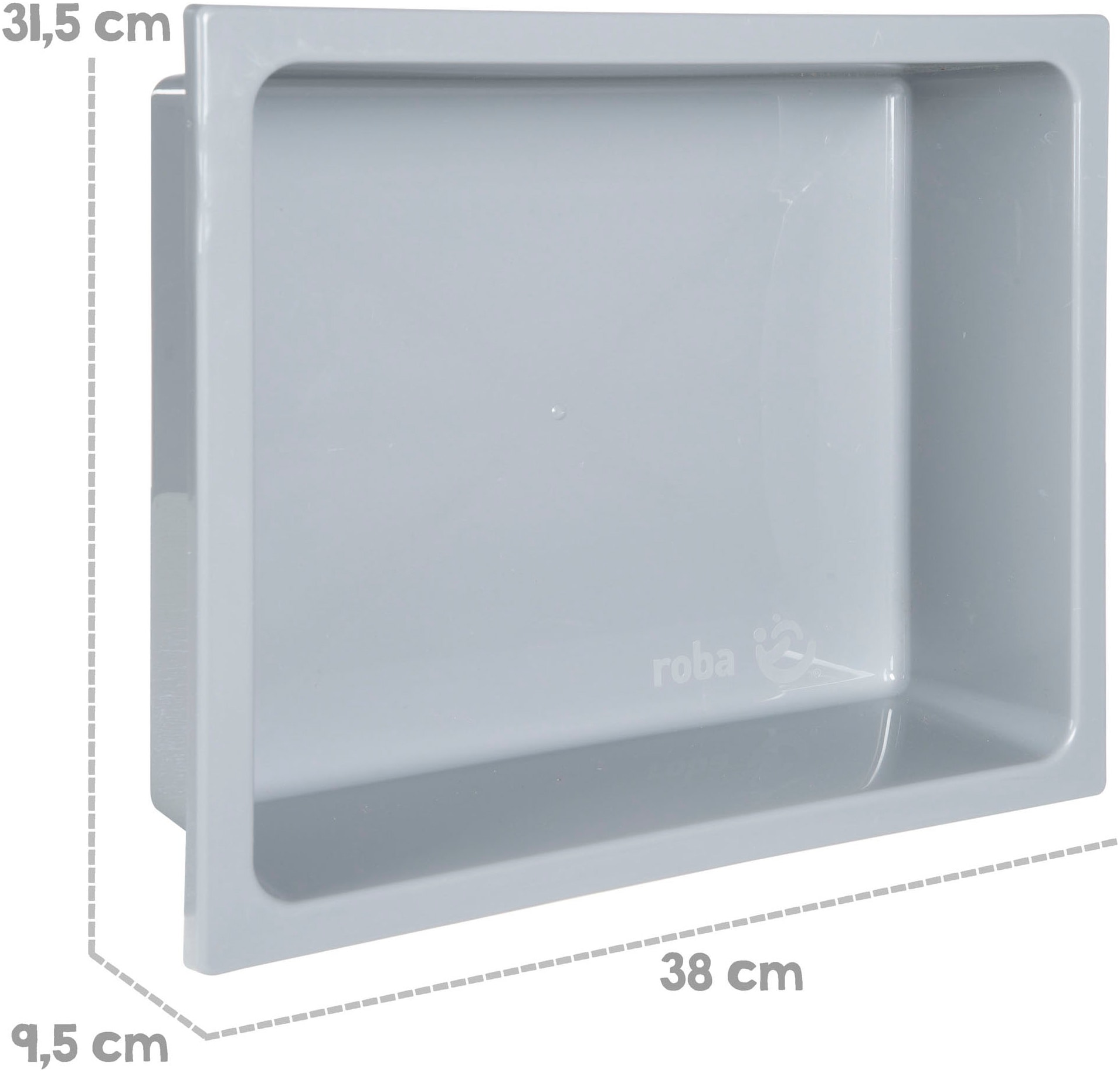 roba® Cuisine de jeu d'extérieur »Mobile Matschküche BBQ, aus Holz« FSC® - schützt Wald