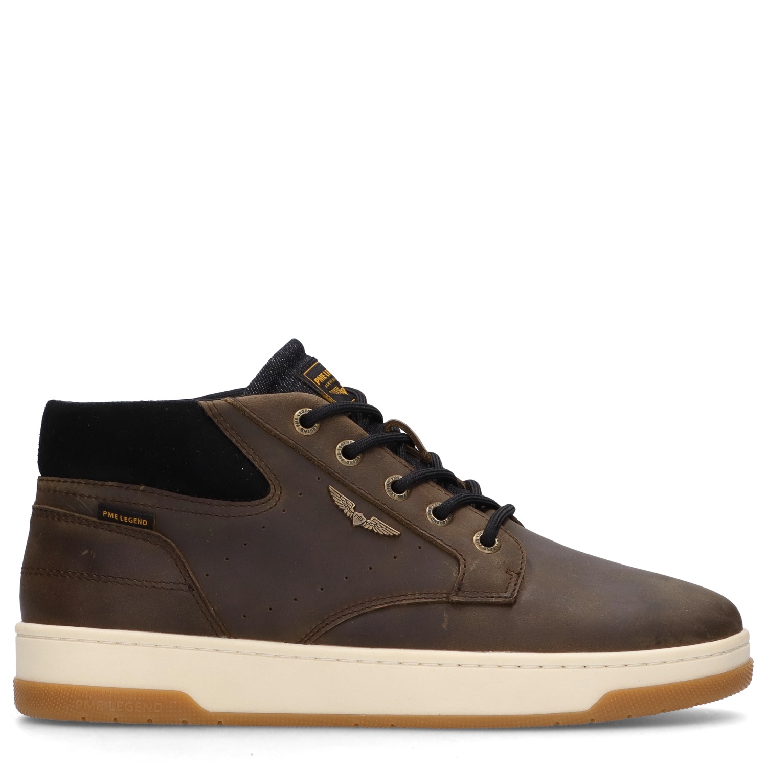 PME LEGEND Schnürboots »PORTER«  Schnürstiefelette, Casual-Boots in sportivem Look