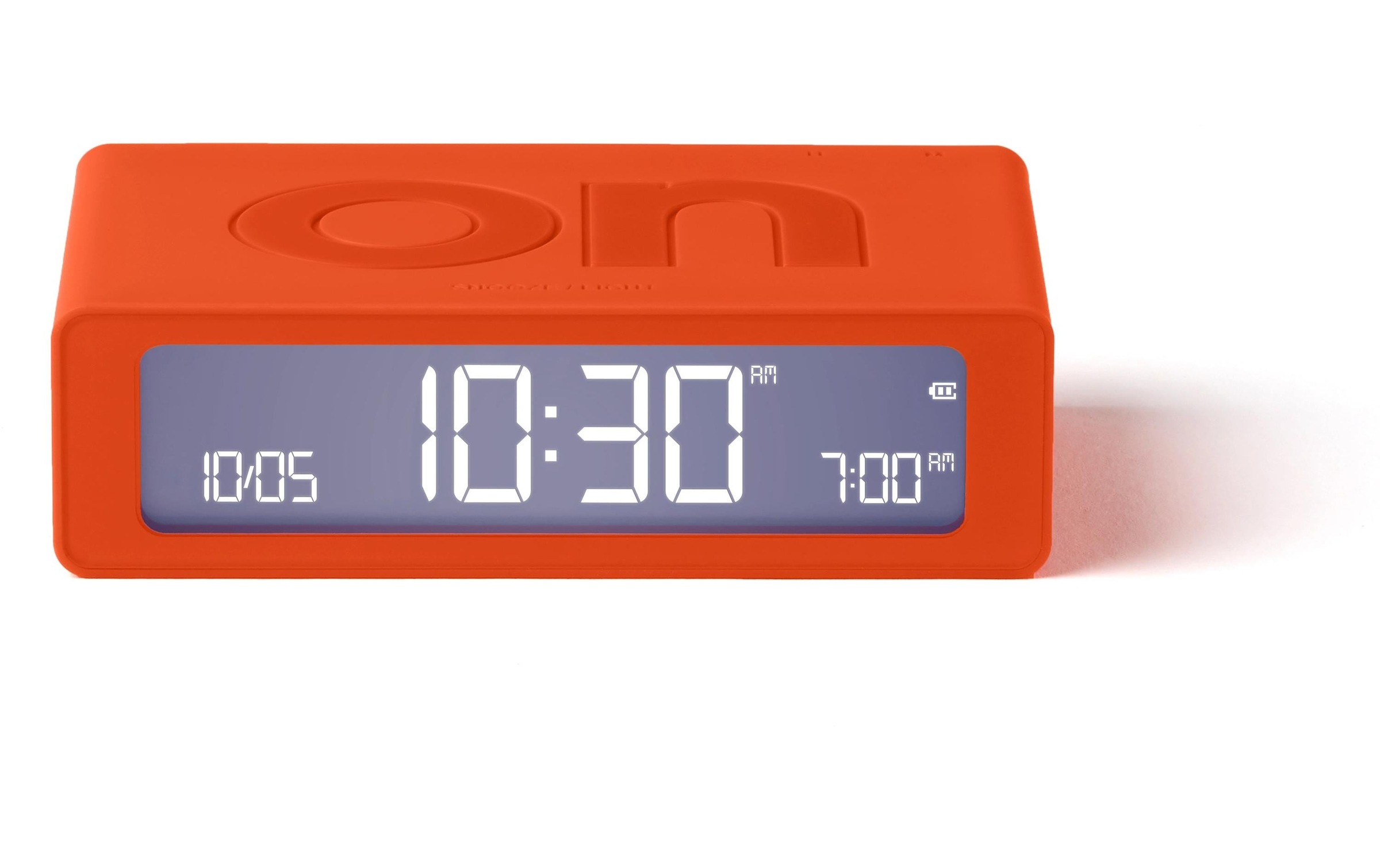 Lexon Wecker »Flip Mini«