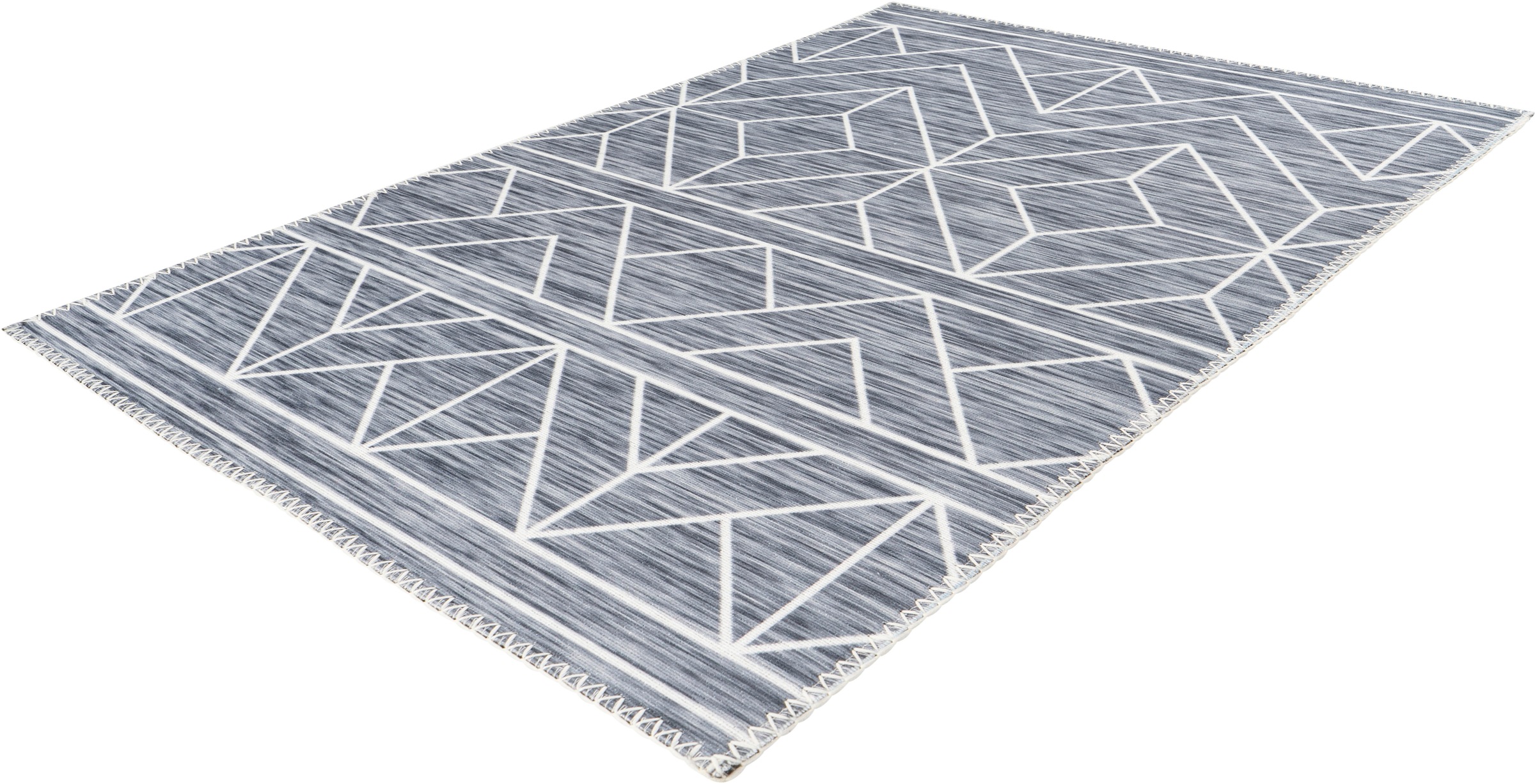 Image of Arte Espina Teppich »Maya 200«, rechteckig, 5 mm Höhe bei Ackermann Versand Schweiz