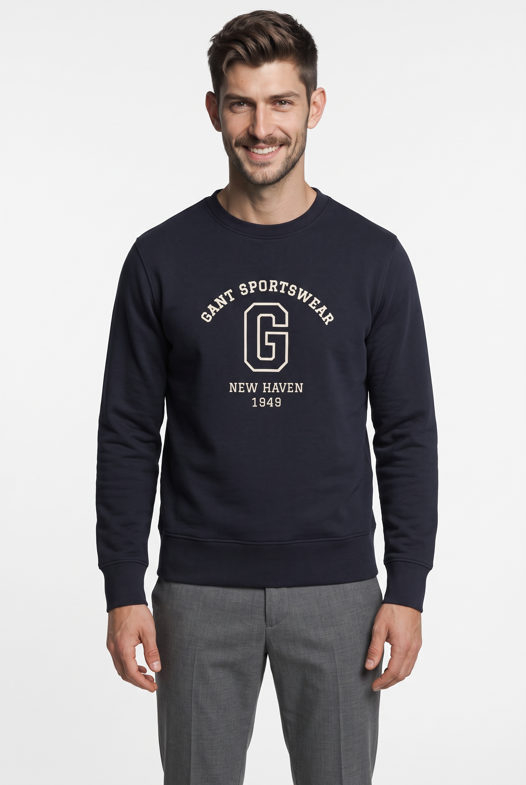 Image of Gant Sweatshirt "GRAPHIC"
