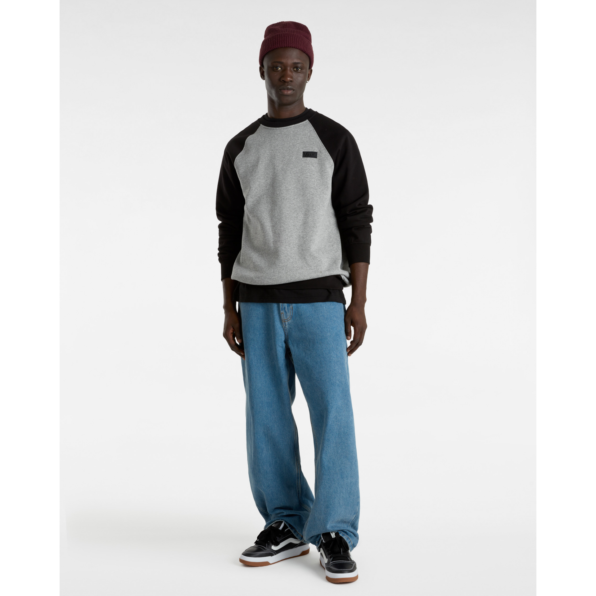 Vans Sweatshirt »COREBASICRAGLANCREW«