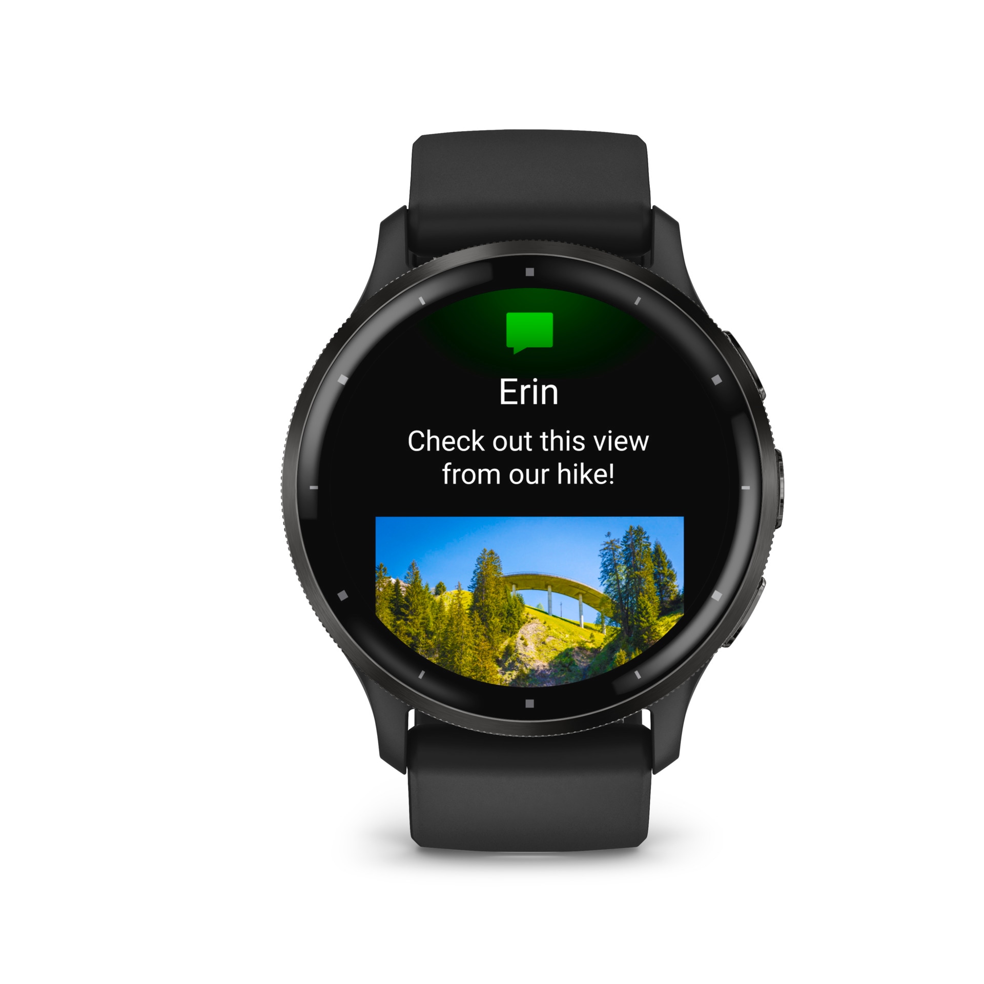 Garmin Smartwatch »VENU 3« (3,6 cm / 1,4 ″)