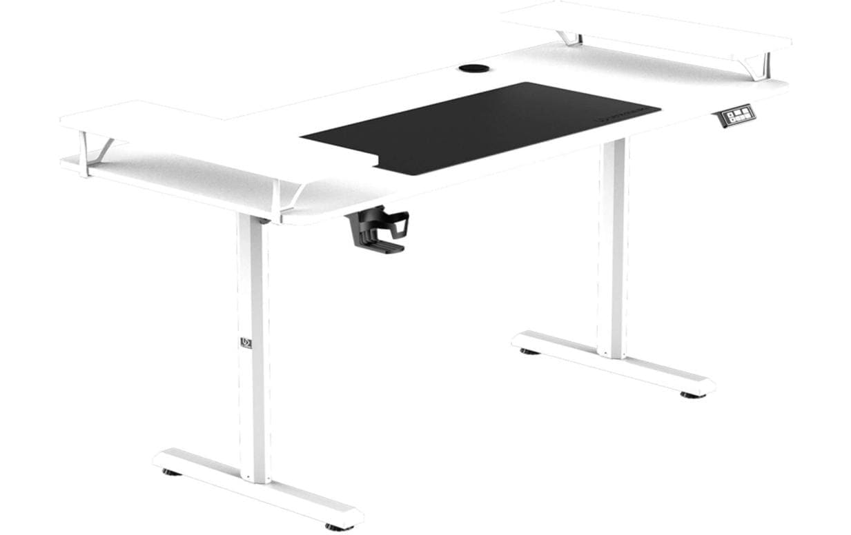 ULTRADESK Gamingtisch »Higlander XXL« 1 Stk. tlg.