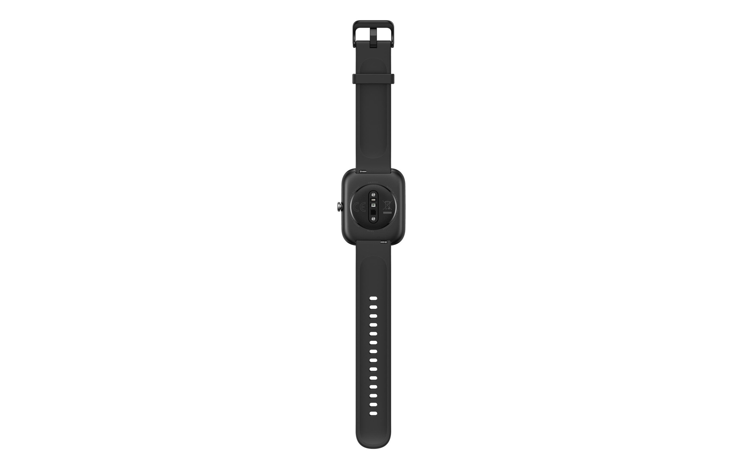 Amazfit Smartwatch »Bip 3 Pro Schwar«, (4,27 cm / 1,69 Zoll),)