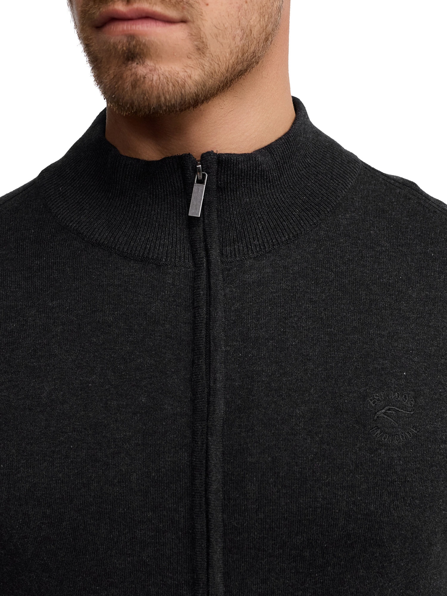 Indicode Strickjacke »Tinos«