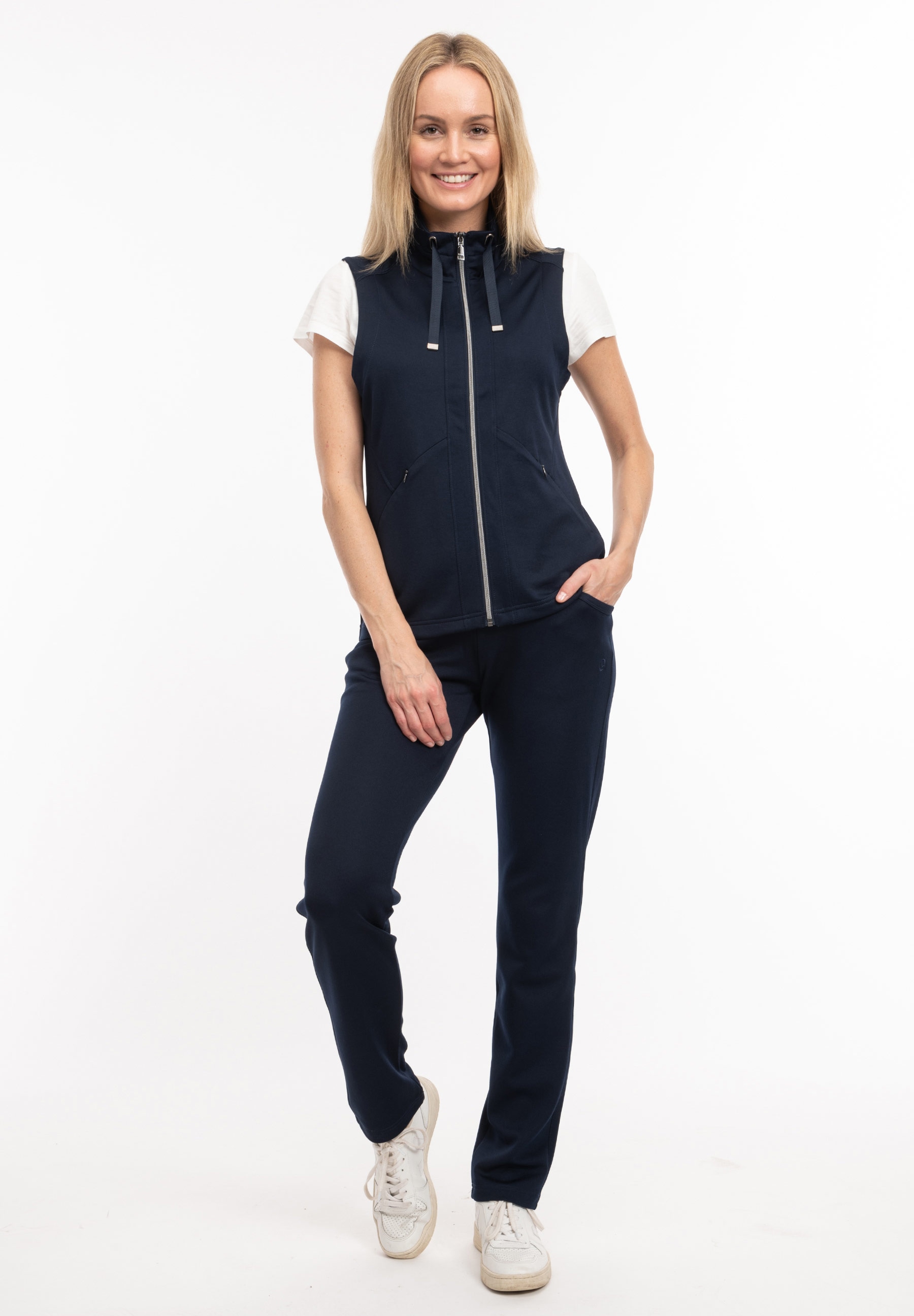 DEPROC Active Funktionsweste »NIGEL PEAK III VEST« auch in Grossen Grössen erhältlich