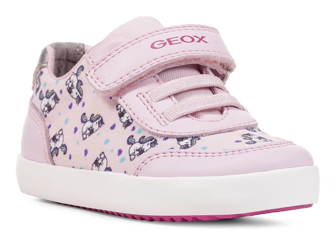 Image of Geox Kids Sneaker »B GISLI GIRL«, mit Gummizug bei Ackermann Versand Schweiz