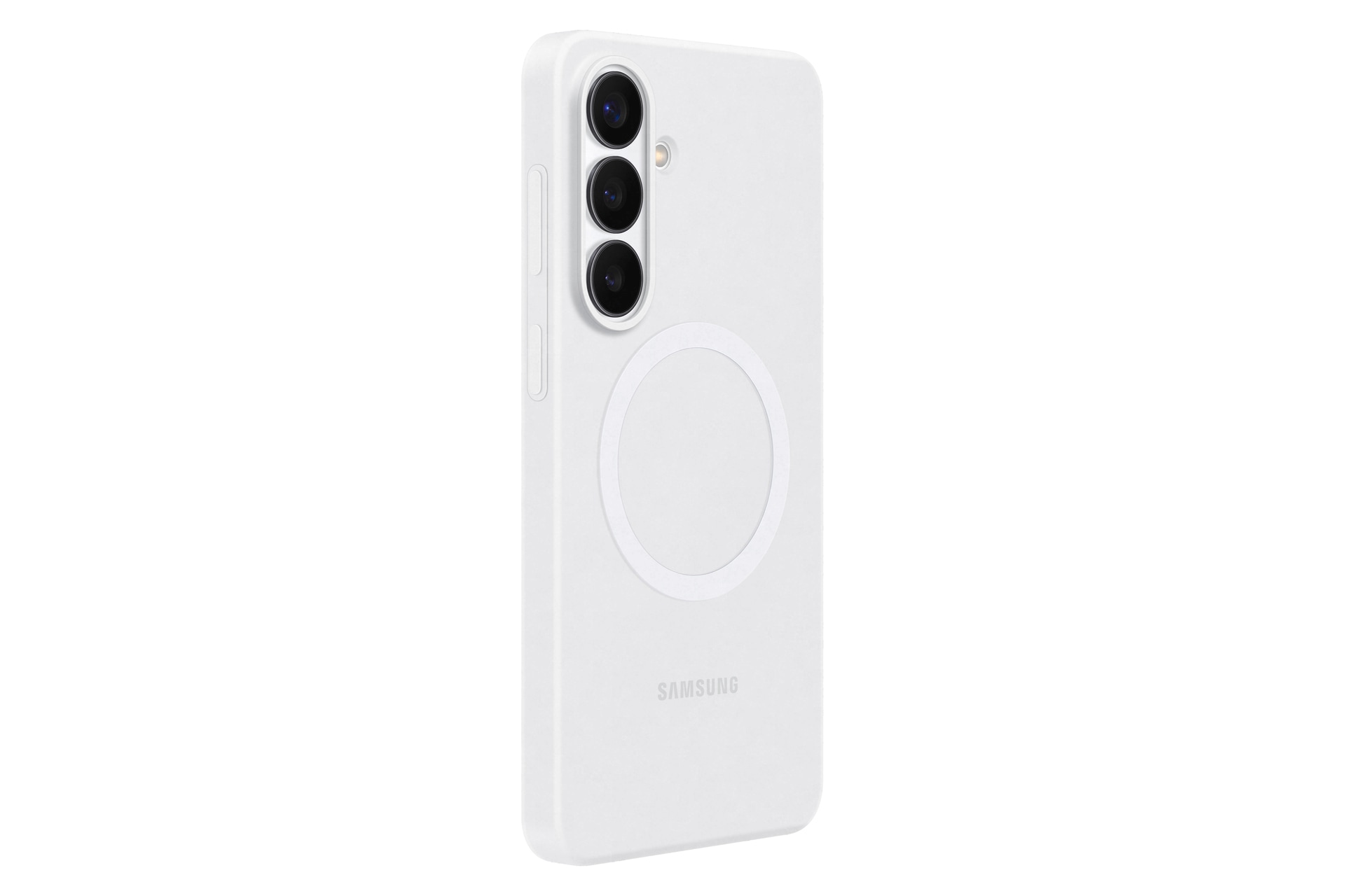 Samsung Handyhülle »Silicone Magnet Case für Samsung Galaxy S26+« Smartphones Backcover, Schutzhülle, Handyschutzhülle, Case, Schutzcase, stossfest