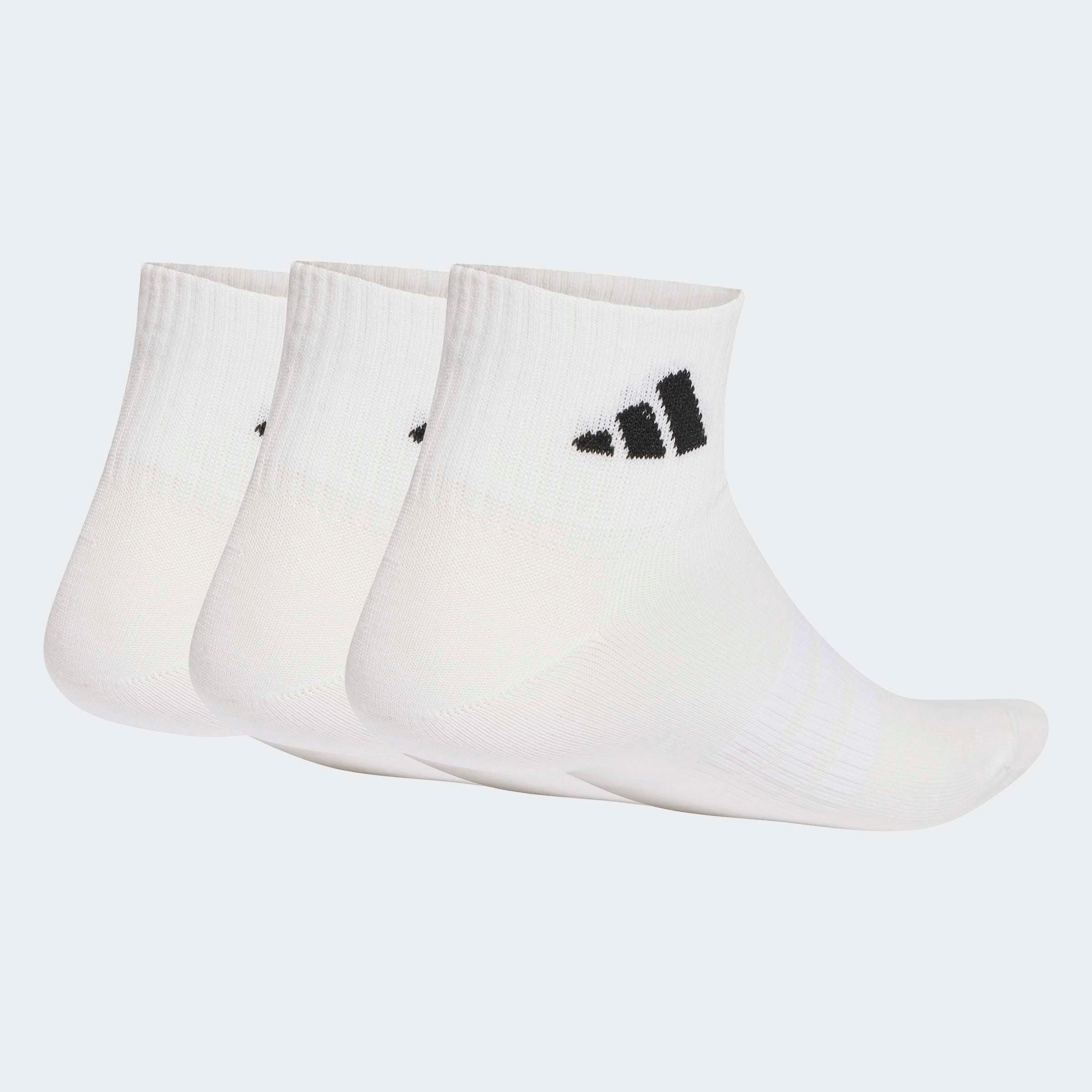 adidas Performance Sportsocken »T ESS ANK 3P« 3 Paar tlg.
