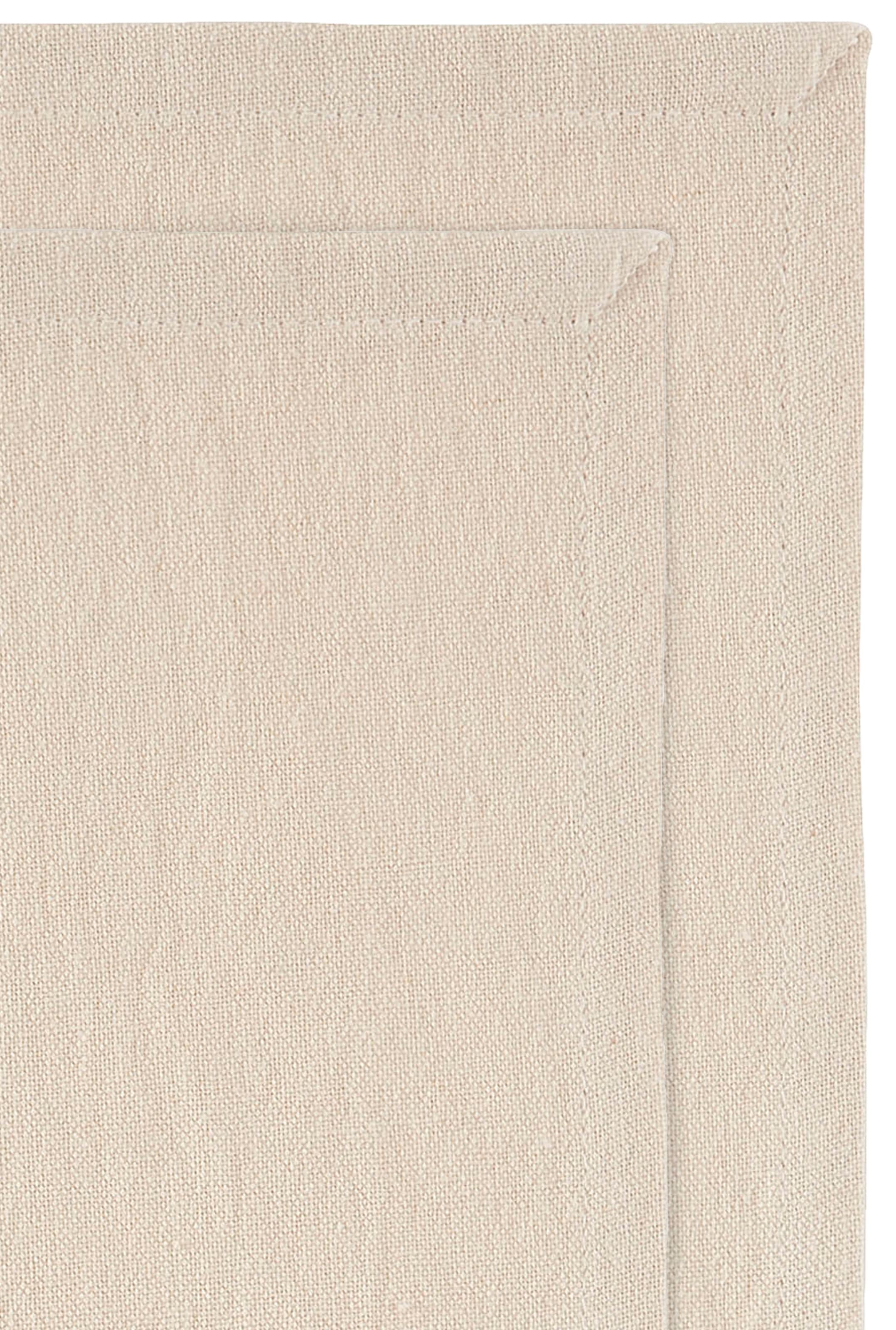 LeGer Home by Lena Gercke Set de table »Liaa« Baumwollqualität mit Leinenanteil, schöne Haptik, Deko, Masse 30x40 cm