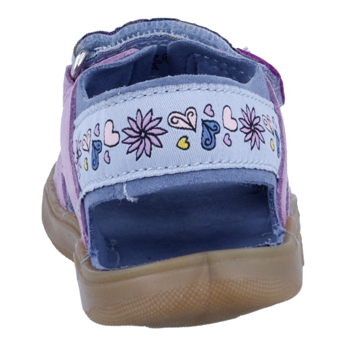 Richter Chaussures pieds nus »Lucky«  Chaussure enfant, sandale, gabarit de taille à télécharger, avec WMS