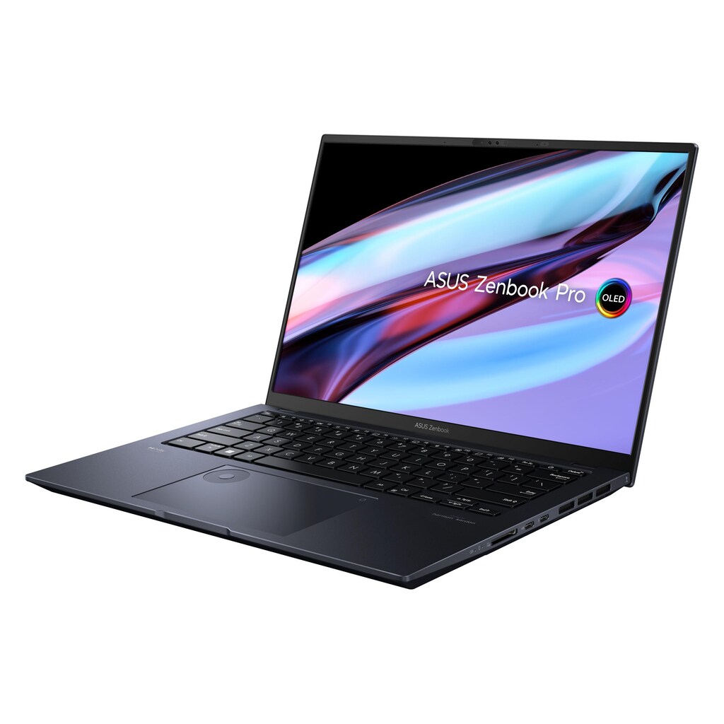 Asus Business-Notebook »Pro 14 OLED (UX6404VV-P1039X) Touch«, 36,68 cm, / 14,5 Zoll, Intel, Core i9, GeForce RTX 4060, 1000 GB SSD