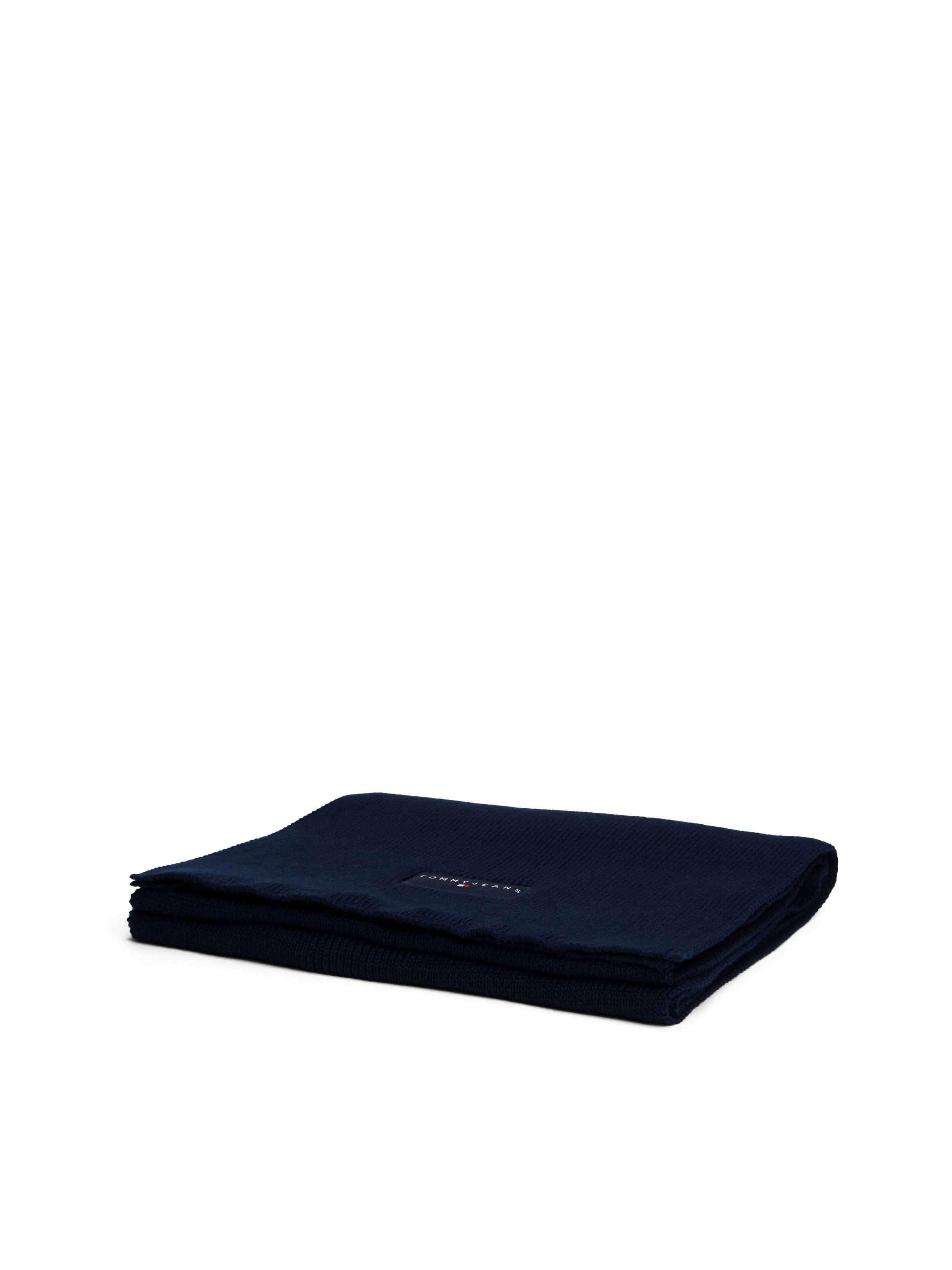 Tommy Jeans Strickschal »TJM LINEAR«, in Grobstrick