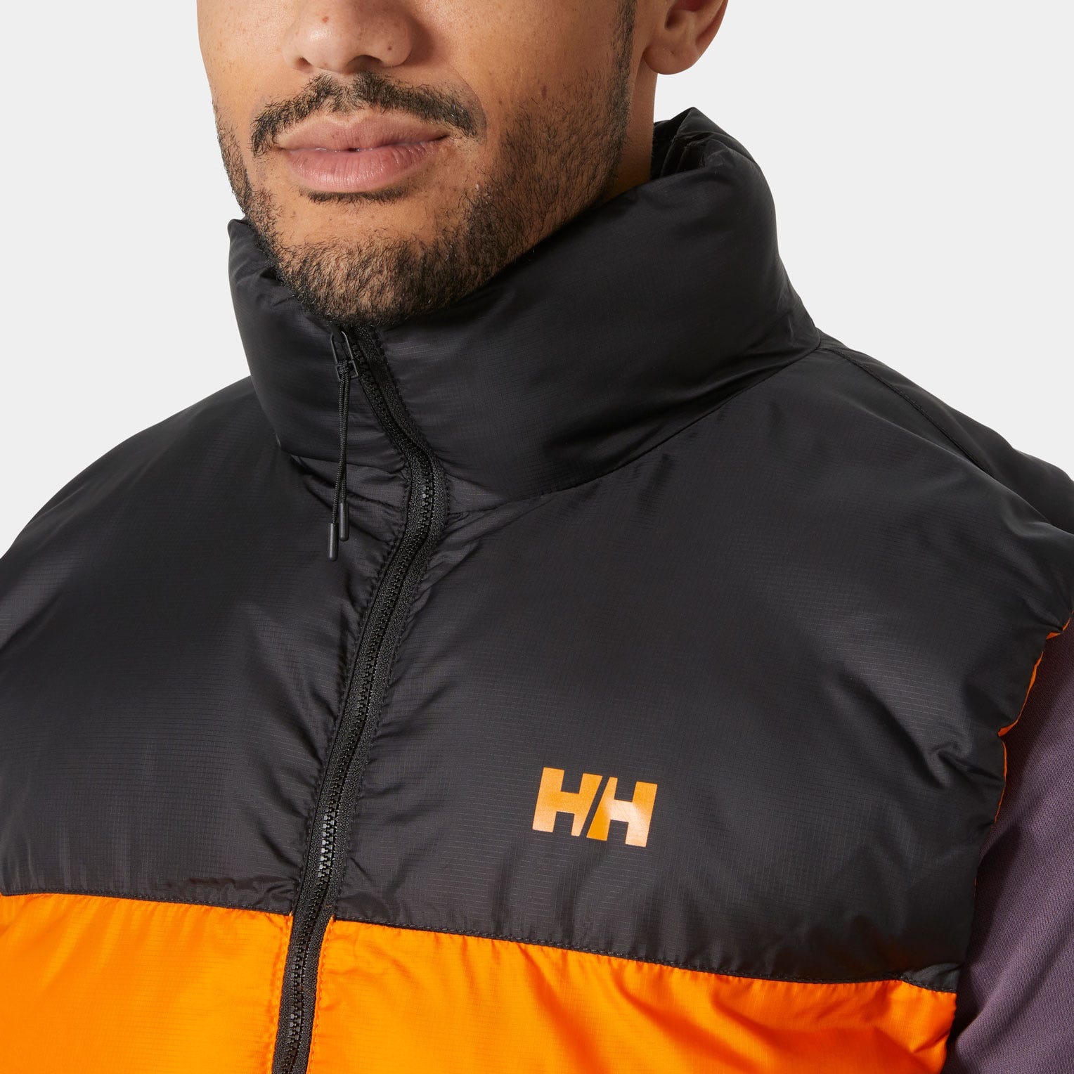 Helly Hansen Gilet fonctionnel »ACTIVE PUFFY VEST« sportlich, aus Polyester, mit spezieller Wattierung, für kältere Tage