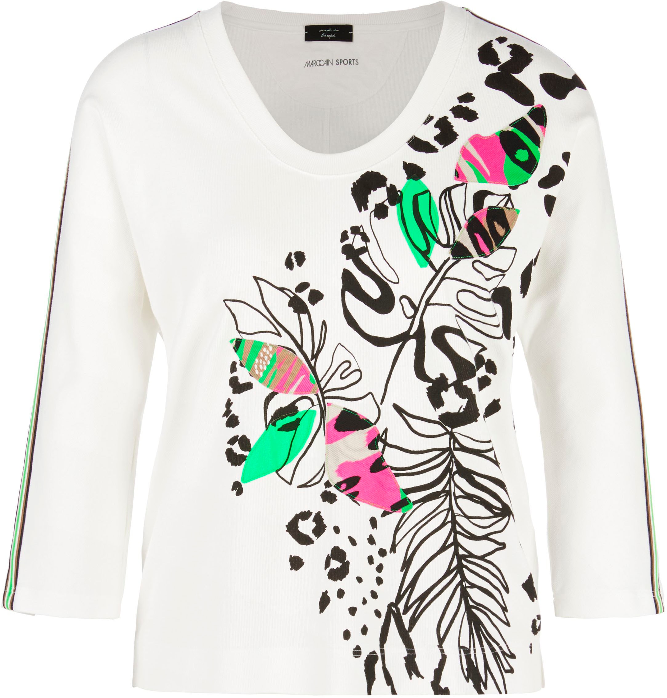 Shirt Premium Damenmode«, Cain kaufen Animal Kimono-T- Crossing\