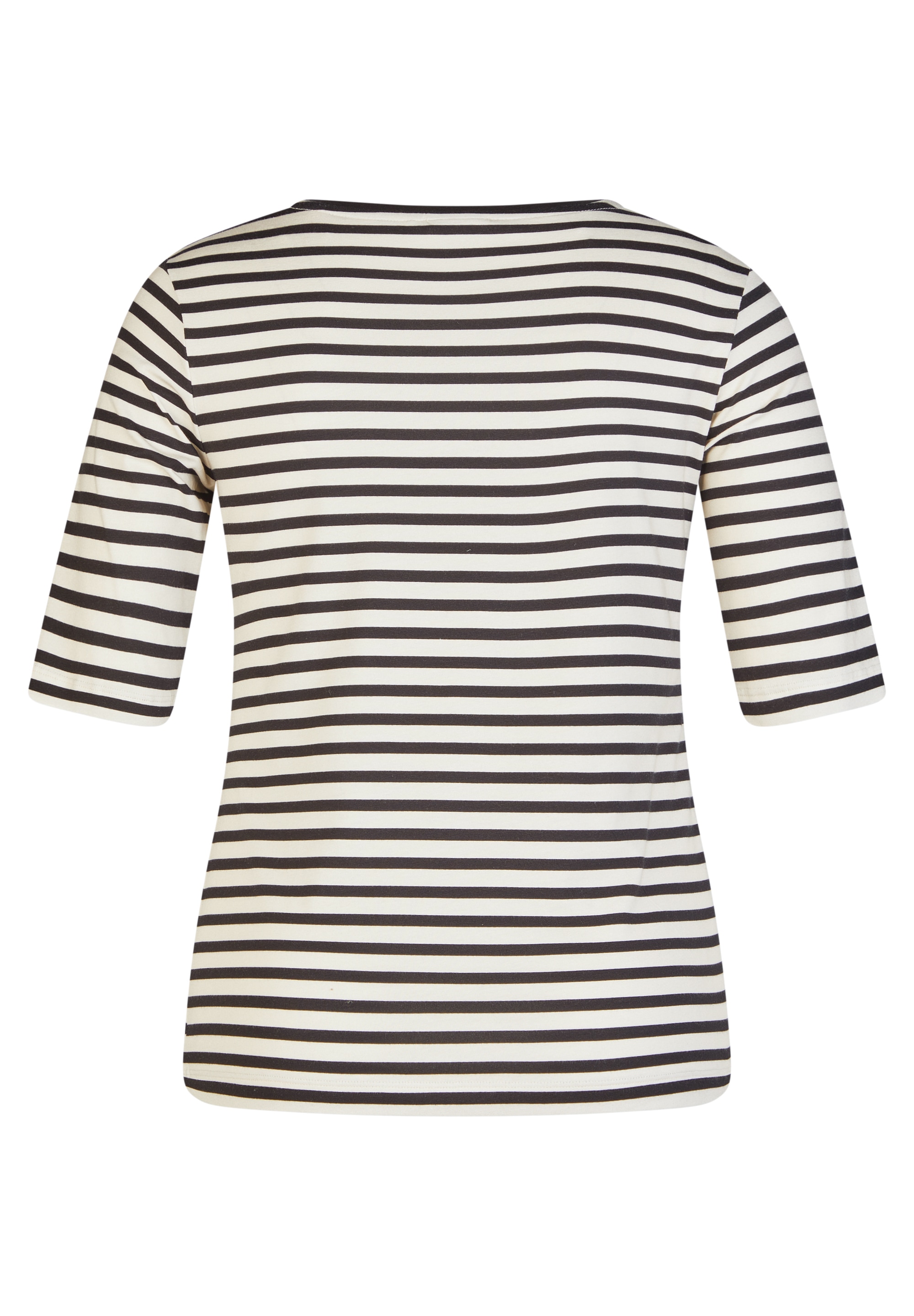 Rabe T-Shirt mit Schriftzug