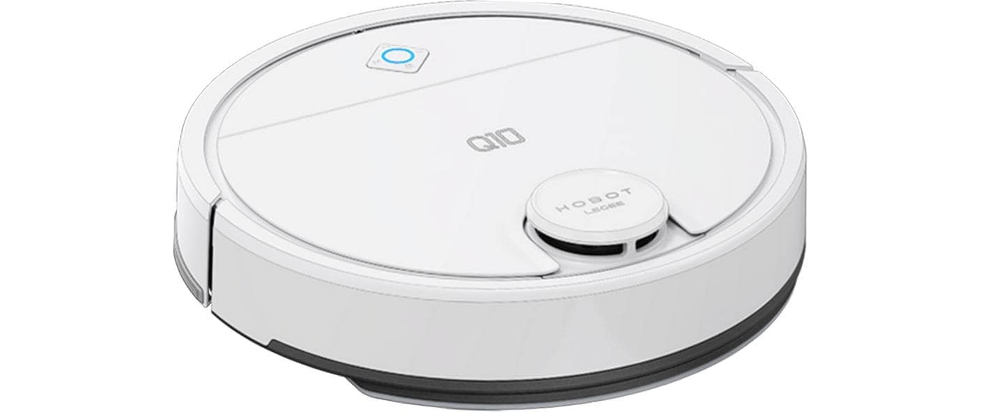 Image of Nass-Trocken-Saugroboter "Hobot Legee Q10"