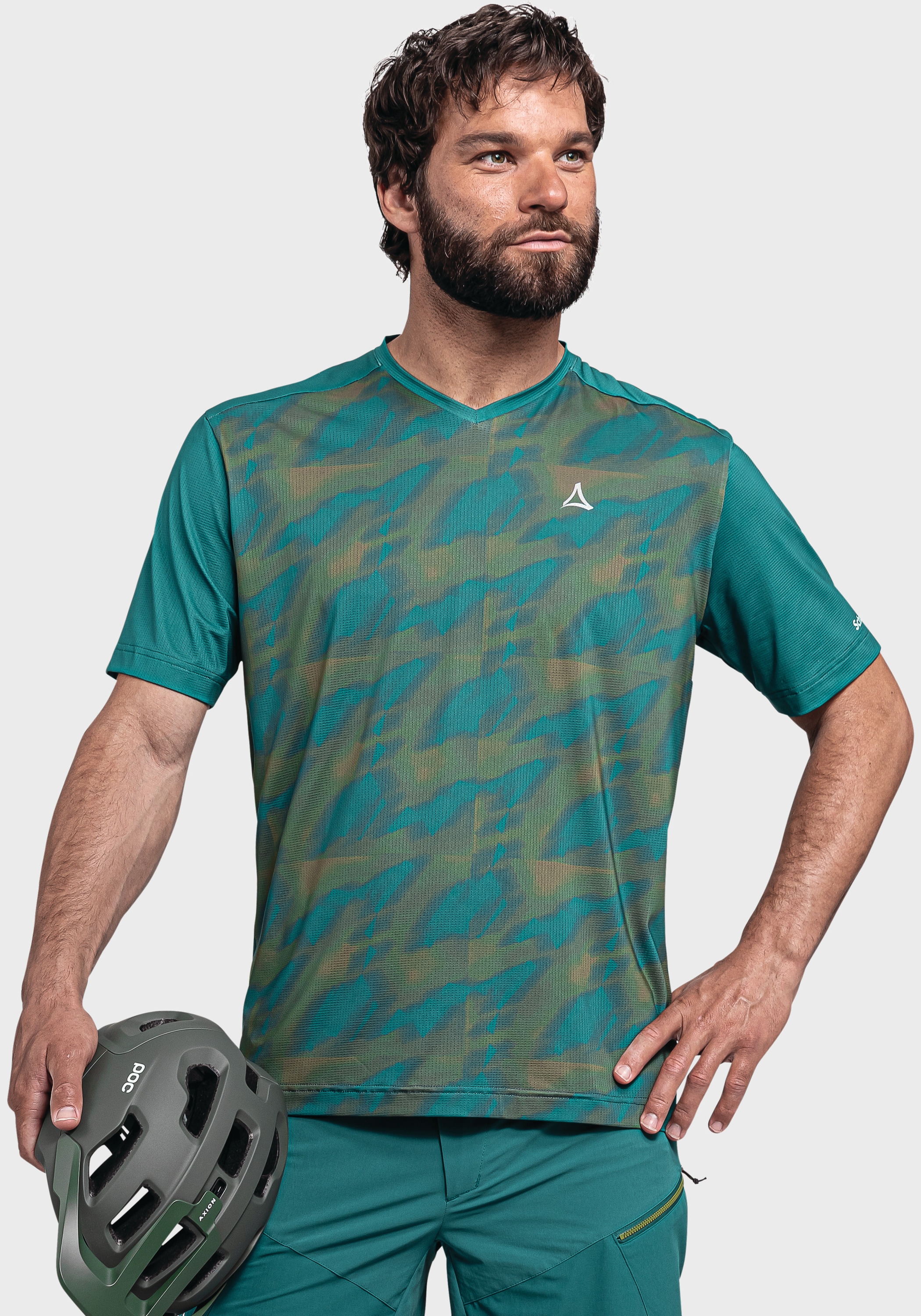 Schöffel Radtrikot »Shirt Huesca M«
