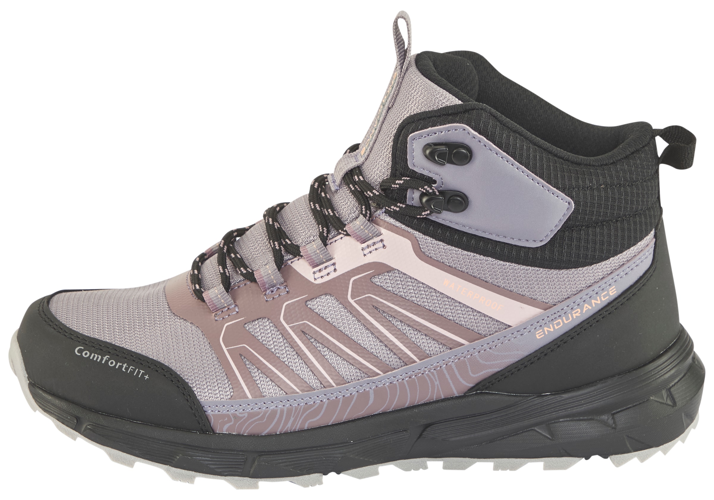 ENDURANCE Bottes d'hiver »FERILL W BOOT WP«  Winterstiefel,Schnürstiefel, Winterschuhe, wasserdicht