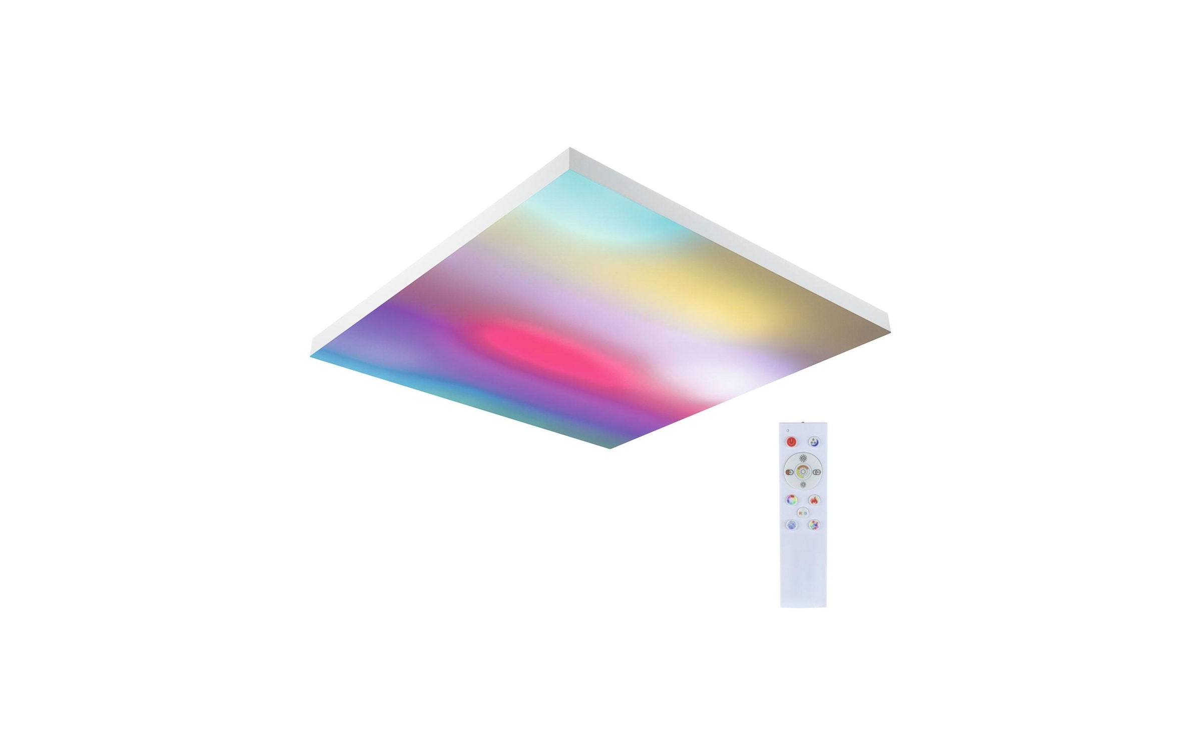 Paulmann Deckenleuchte »LED Panel Ve«