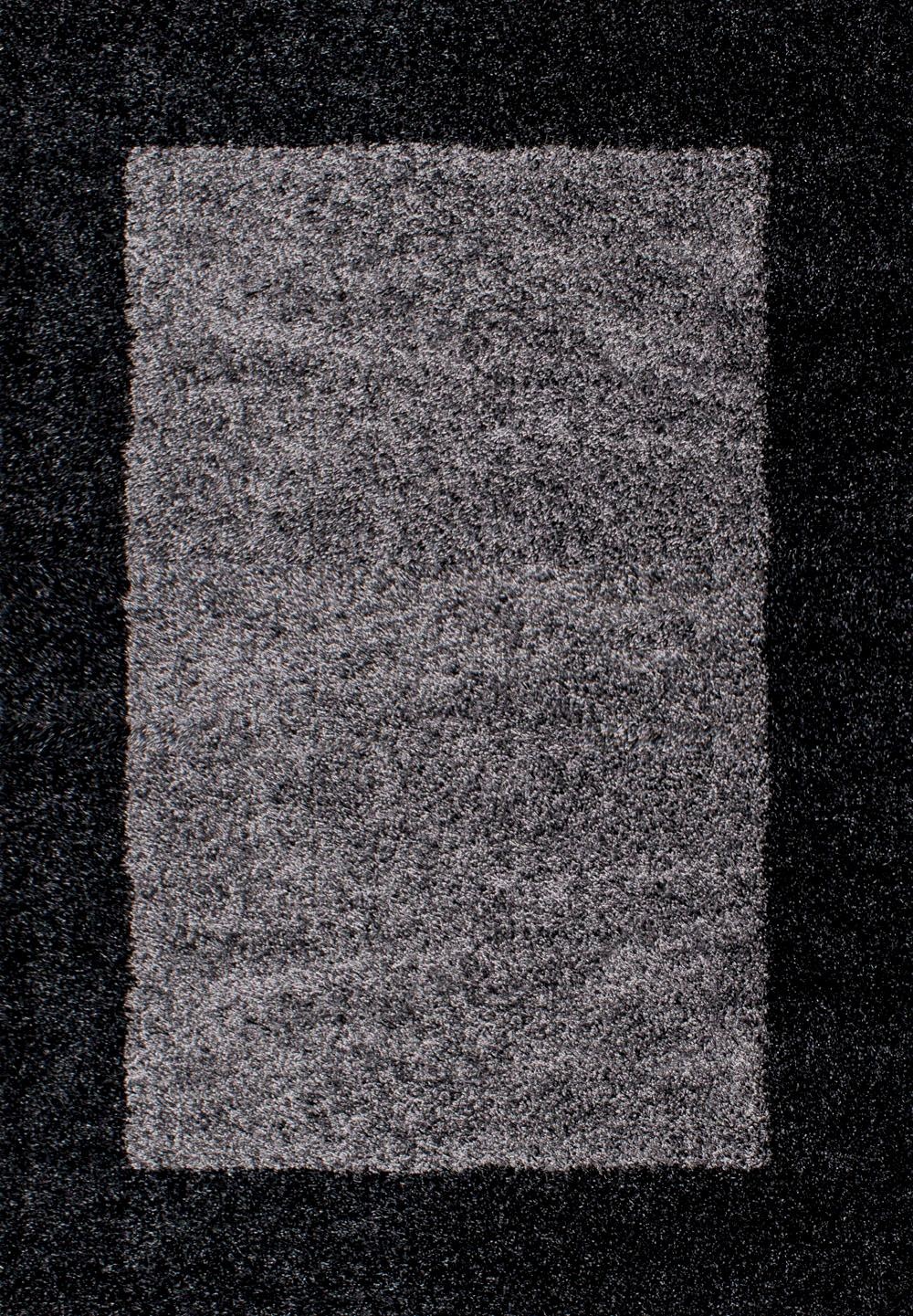 Ayyildiz Teppiche Hochflor-Teppich »Life Shaggy 1503«, rechteckig, 30 mm Höhe, als Läufer und in rund erhältlich, Shaggy, Langflor, Wohnzimmer