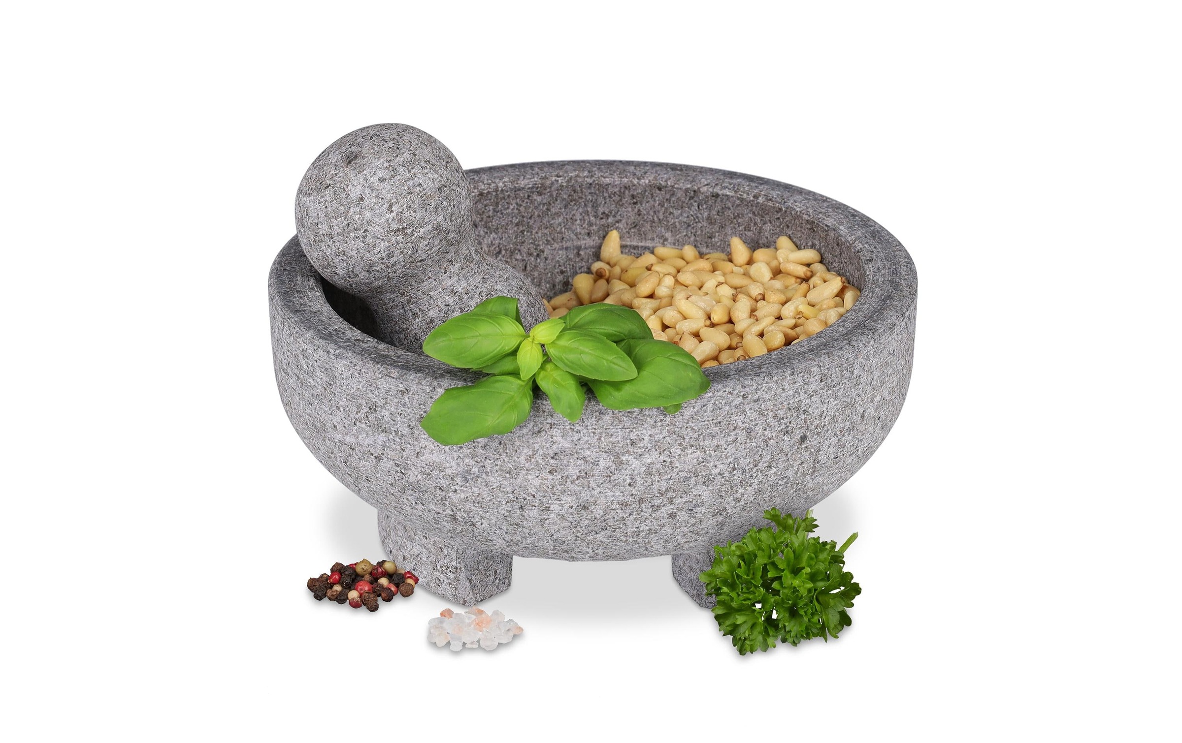 Image of relaxdays Mörser "20 cm"