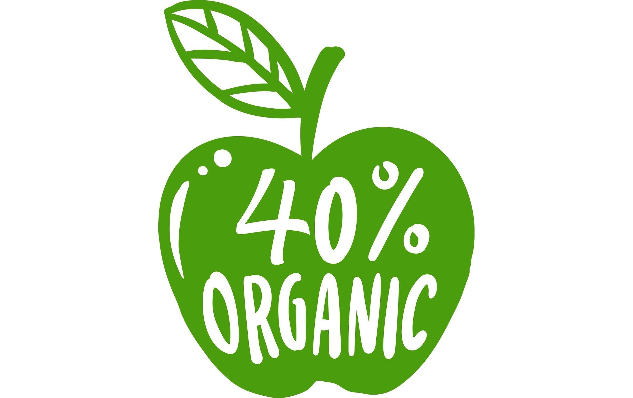 Geldbörse »TRU VIRTU Click & Slide Wallet vegan, Bio Apple Black«