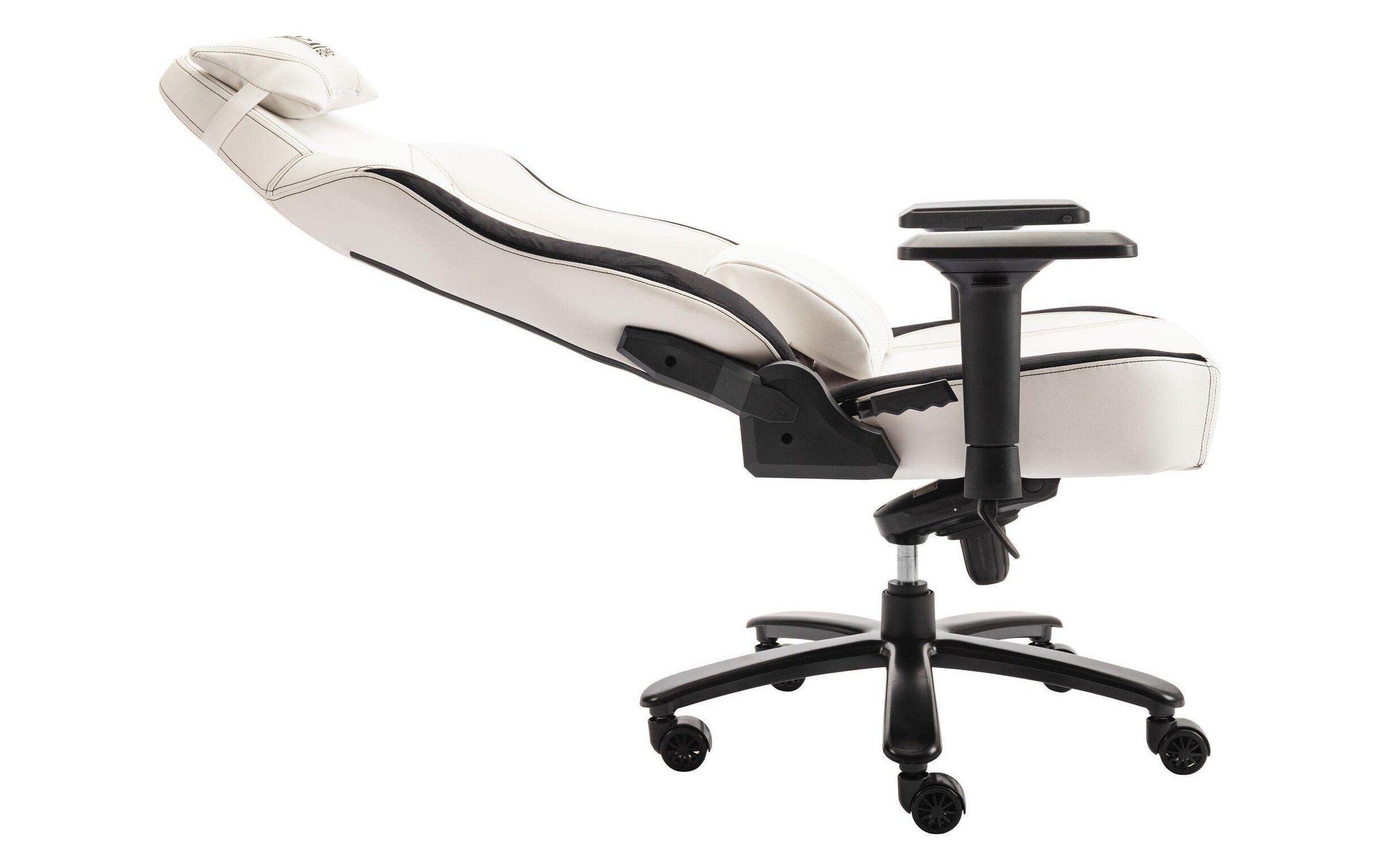 LC-Power Gaming-Stuhl »LC-GC-800BW Weiss/Schwarz«