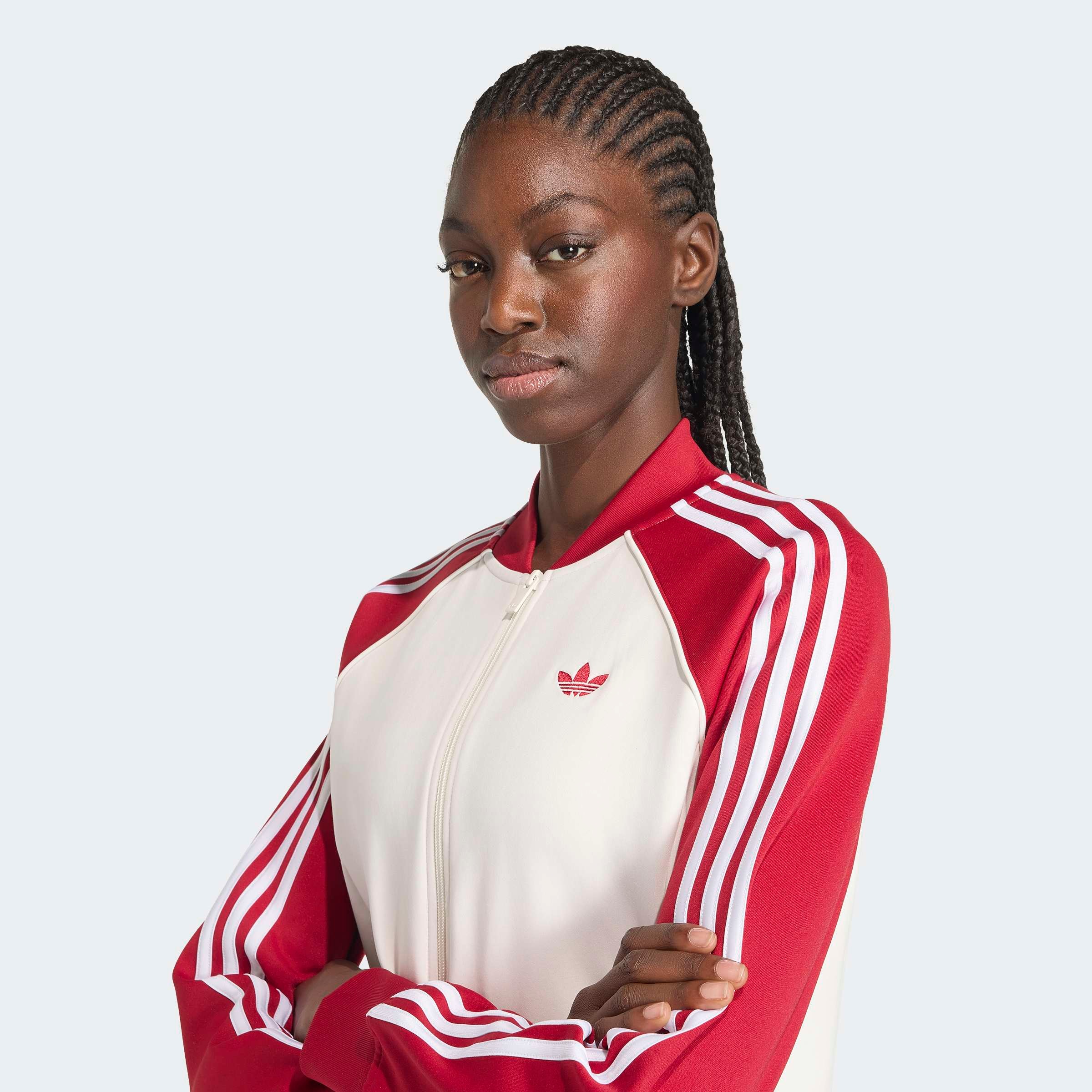 adidas Originals Outdoorjacke »SST CLASSIC TRACK«