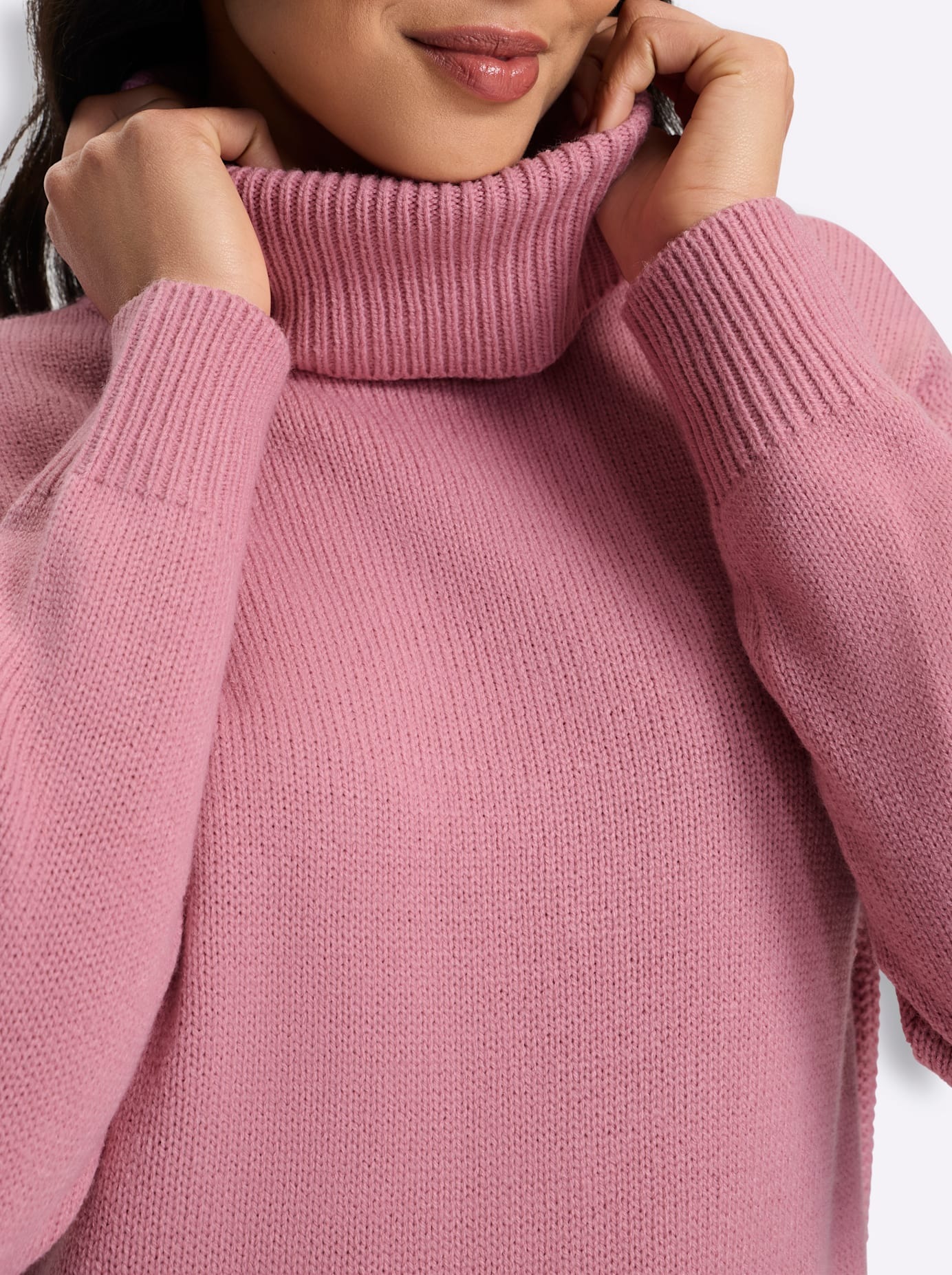 Classic Basics Rollkragenpullover »Rollkragen-Pullover«