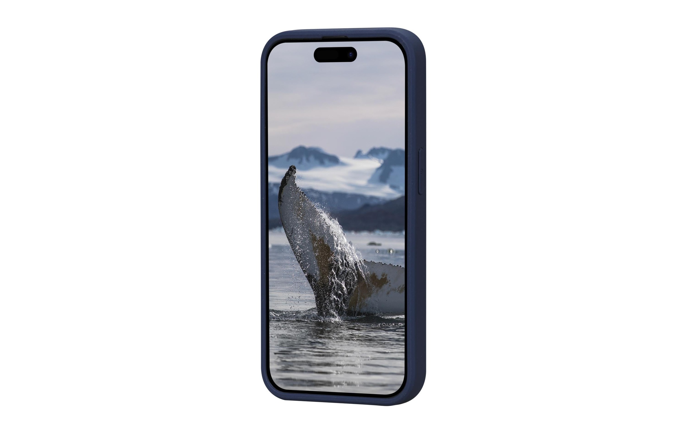 dbramante1928 Backcover »Greenland iPhone 15 Pro Max Pacific Blue«