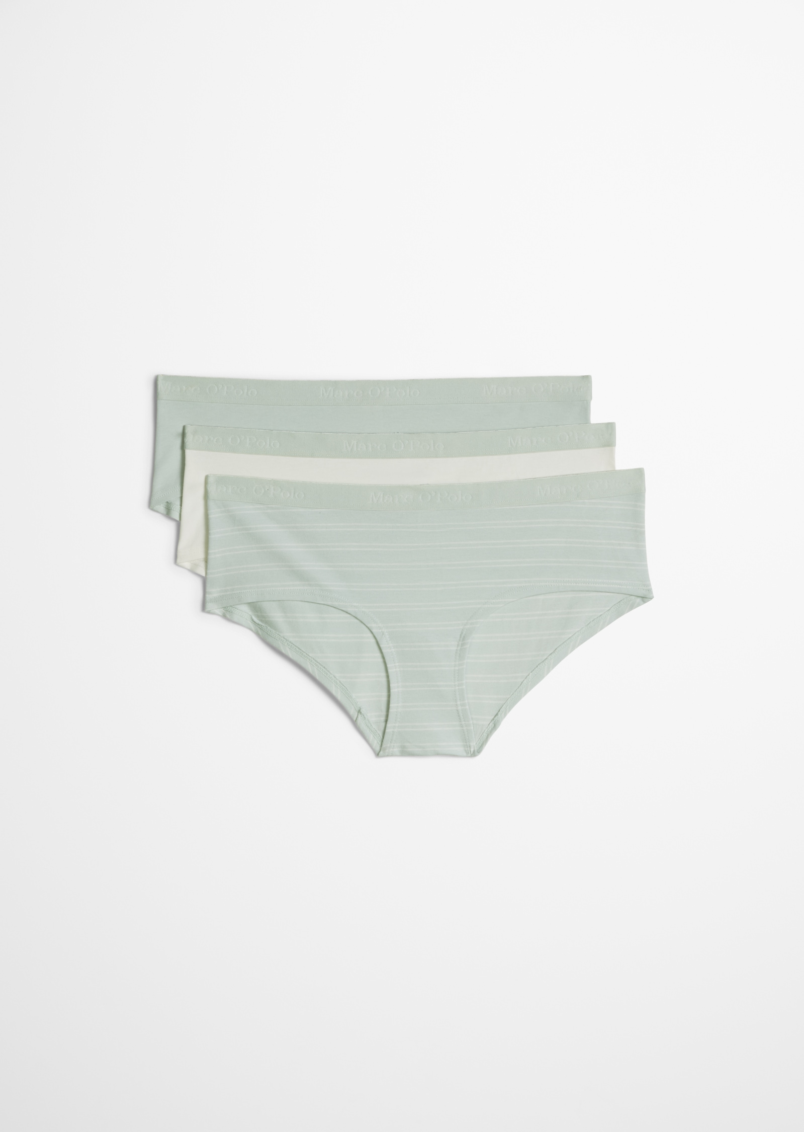 Image of Marc OPolo Panty aus Jersey aus Baumwollmischung, atmungsaktiv