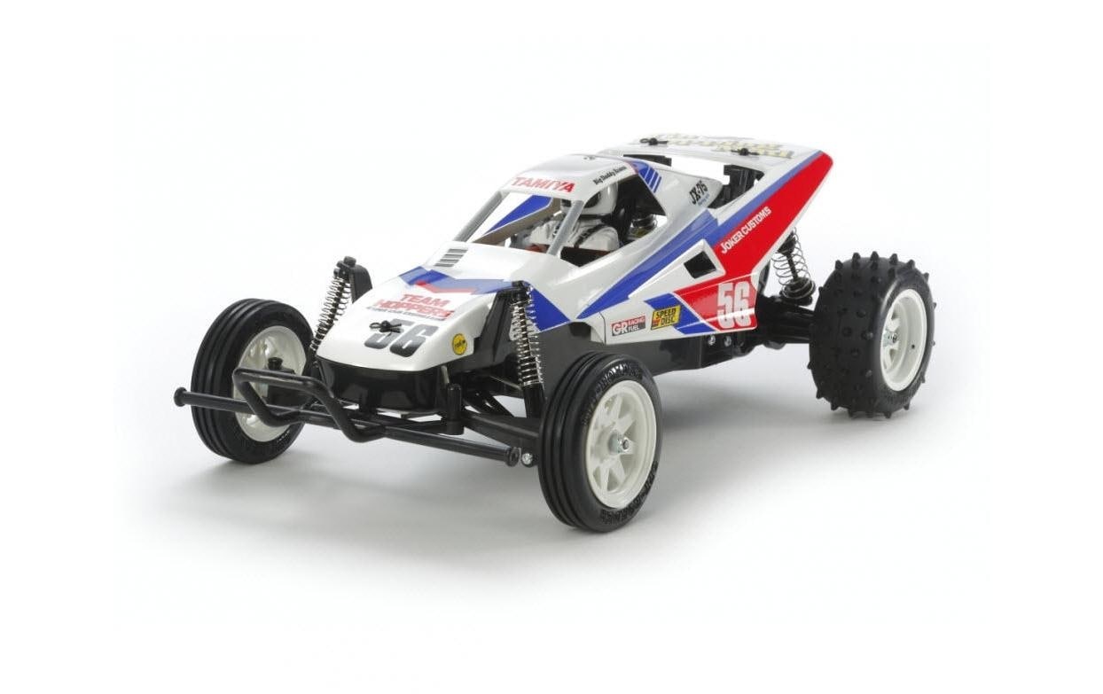 Image of Tamiya RC-Buggy "Grasshopper II -2017 Bausatz"